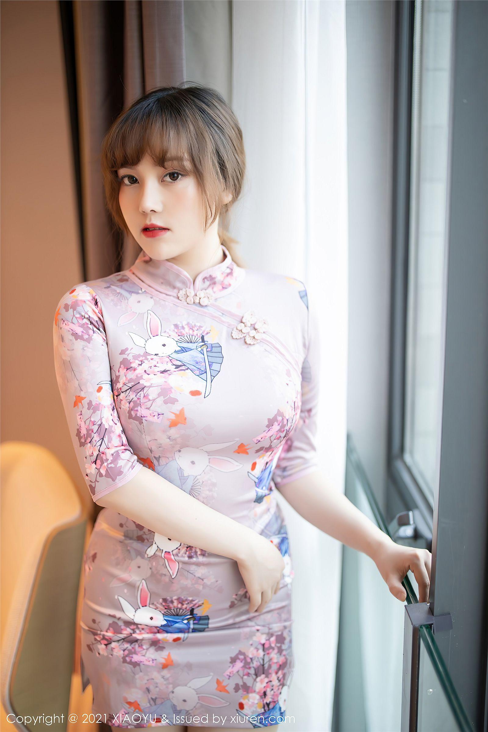 [XIAOYU画语界] 2021.01.11 NO.448 豆瓣酱_p028