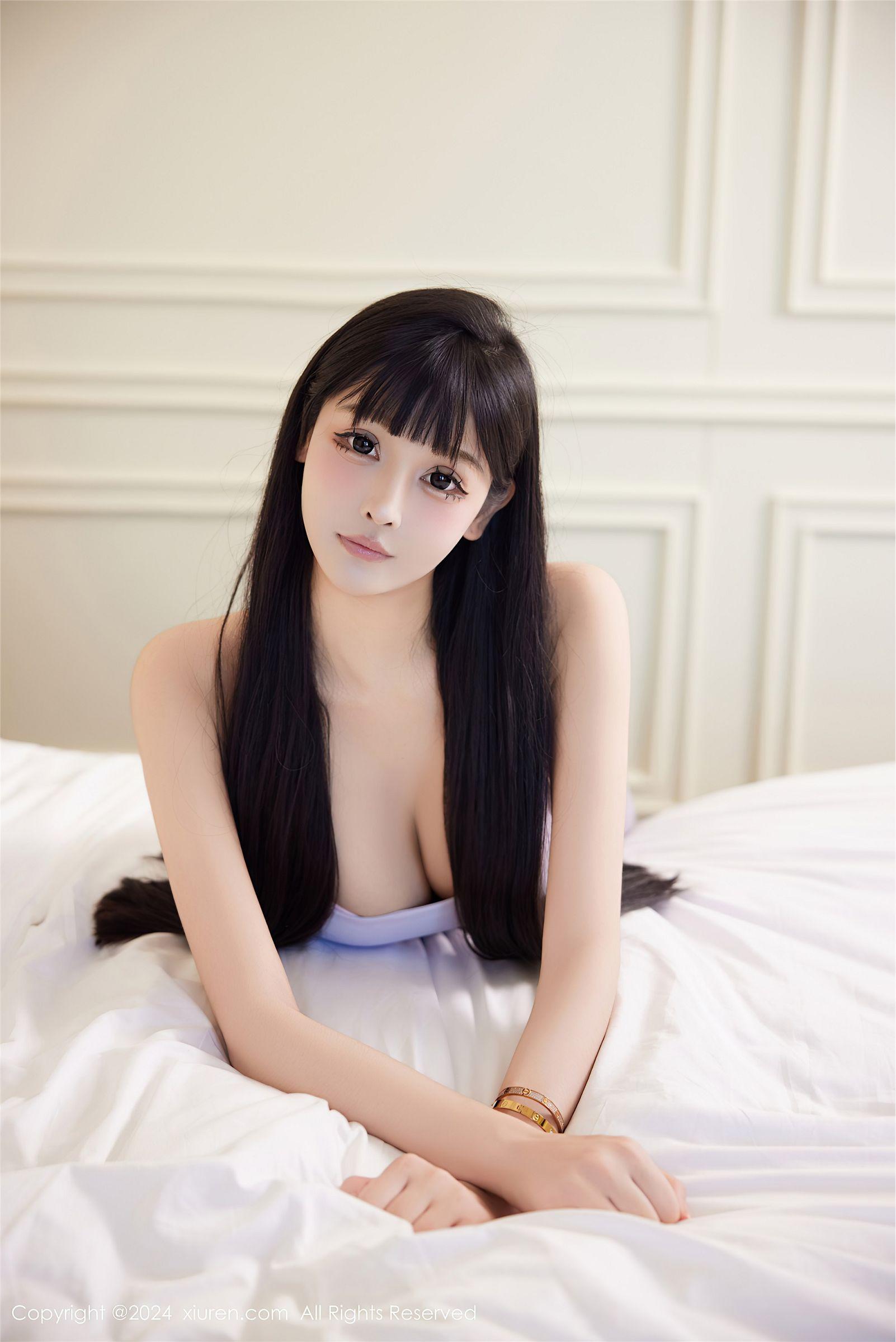 [XIUREN秀人网] 2024.08.29 NO.9084 智恩baby_p045