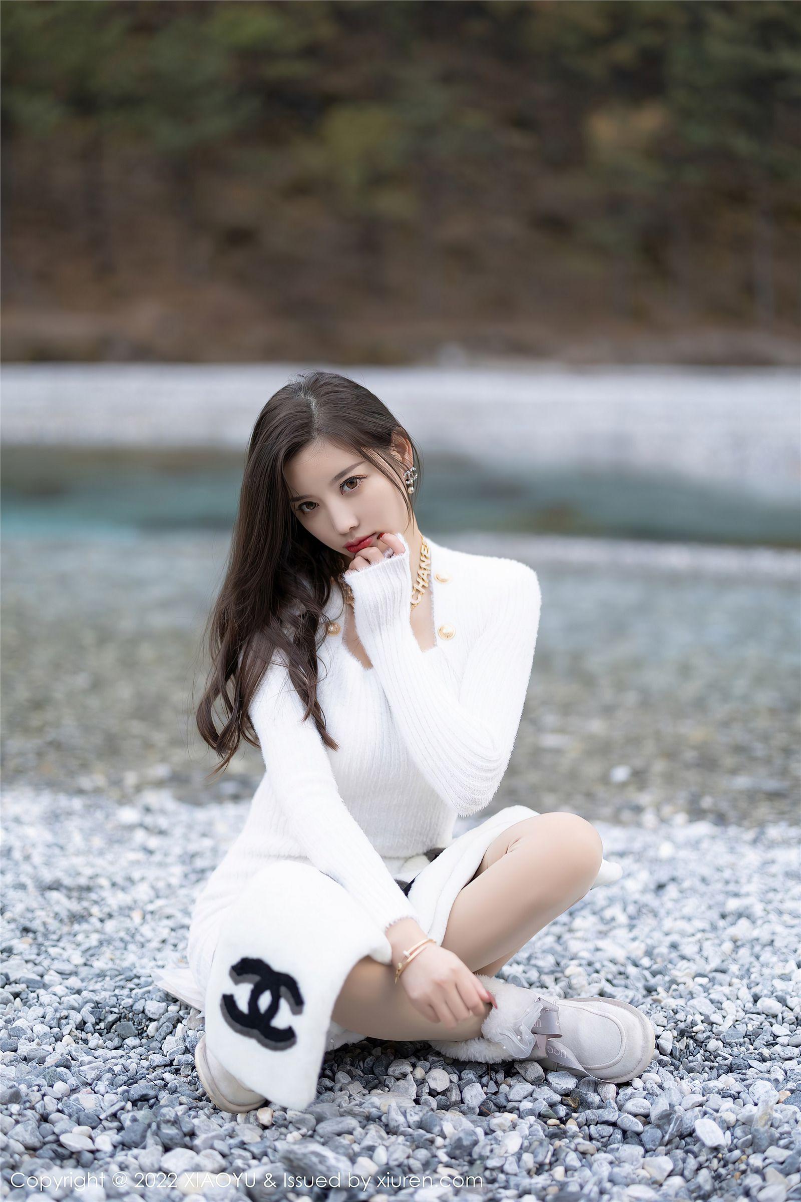 [XIAOYU画语界] 2022.04.15 NO.758 杨晨晨Yome_p087