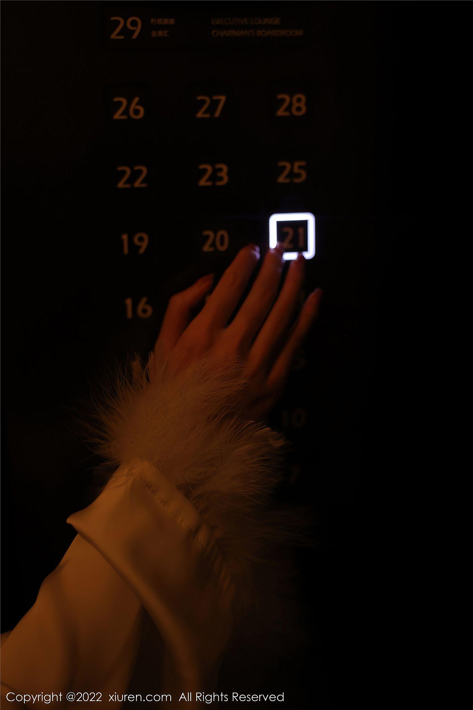 [XIUREN秀人网] 2022.10.20 NO.5734 薇薇酱_p012