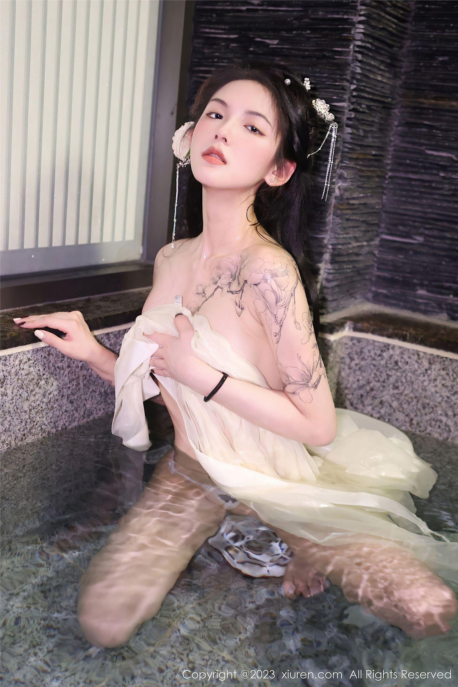 [XIUREN秀人网] 2023.03.17 NO.6430 乔一一_p053