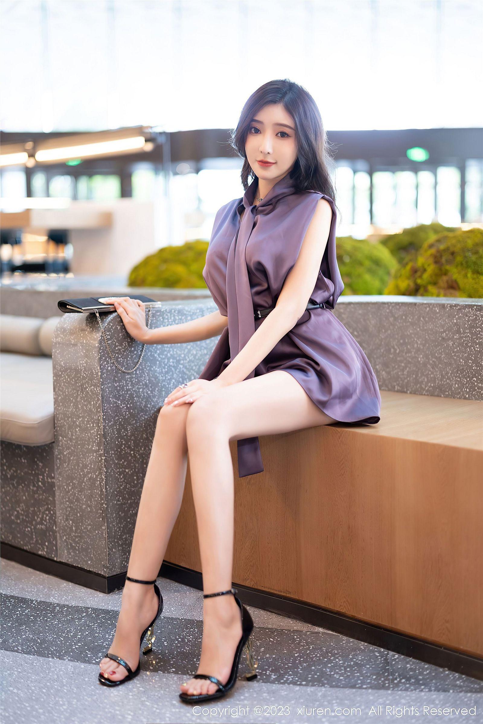 [XIUREN秀人网] 2023.09.28 NO.7462 王馨瑶yanni_p003