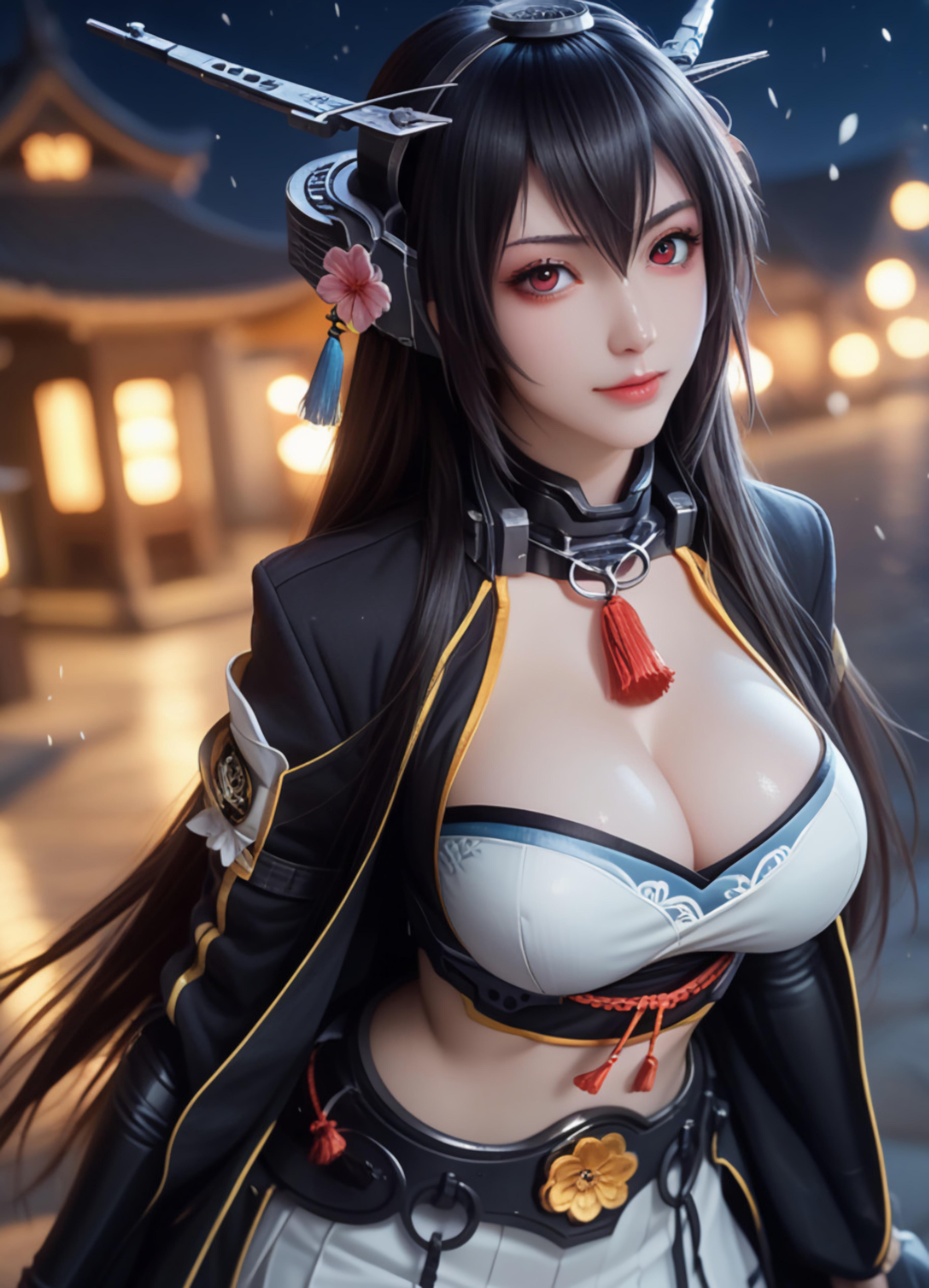 Sesame00 Ai_長門-(艦隊これくしょん)_130929047_p0