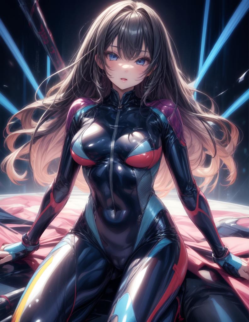 J.Y_近未来のラバースーツ②_120552564_p0