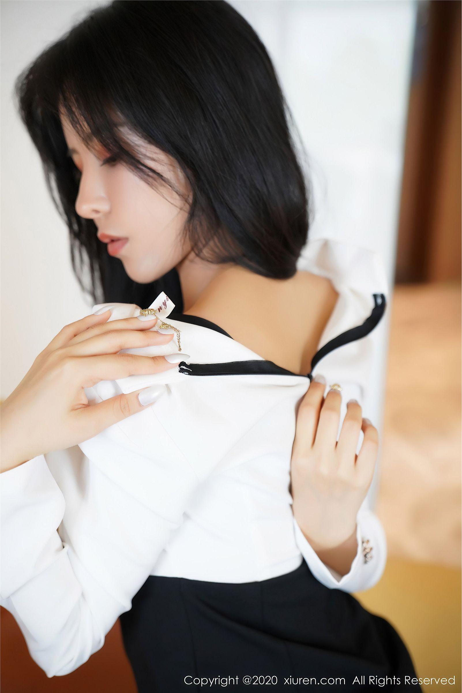 [XIUREN秀人网] 2020.07.20 NO.2346 奥莉_p038