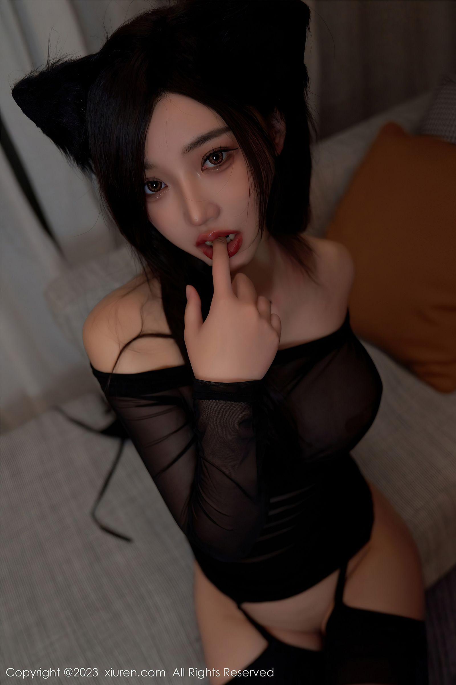 [XIUREN秀人网] 2023.05.30 NO.6826 妙可可Cheese_p085