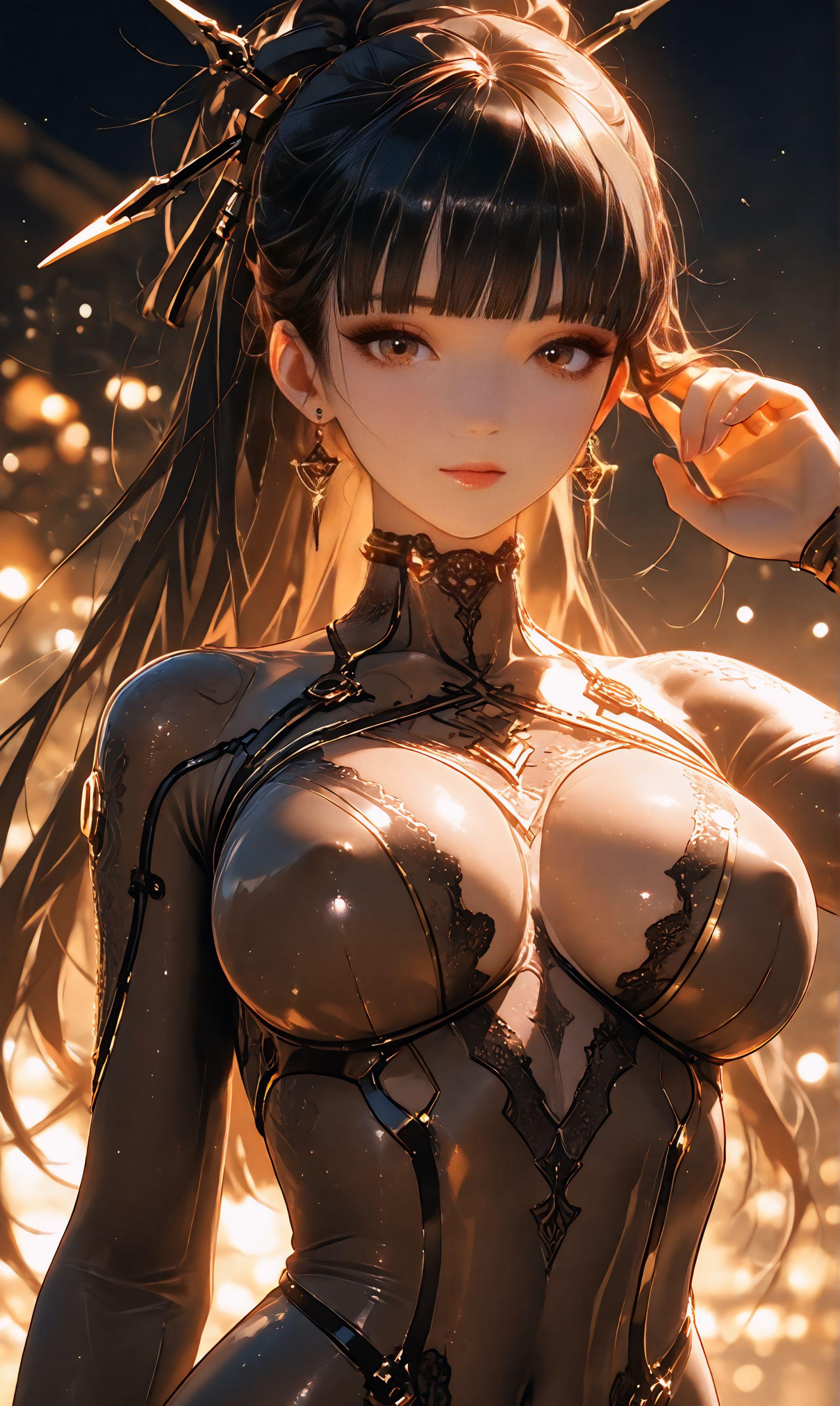 てんぷら(tempura)_Stellar Blade Eve_131421671_p7