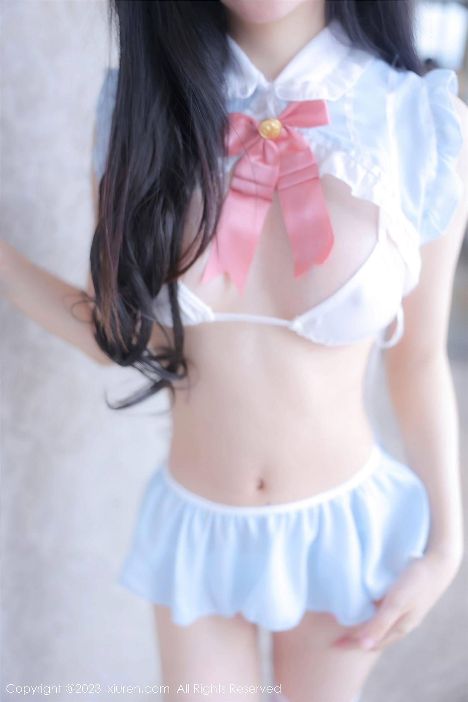 [XIUREN秀人网] 2023.07.25 NO.7134 幼幼_p001