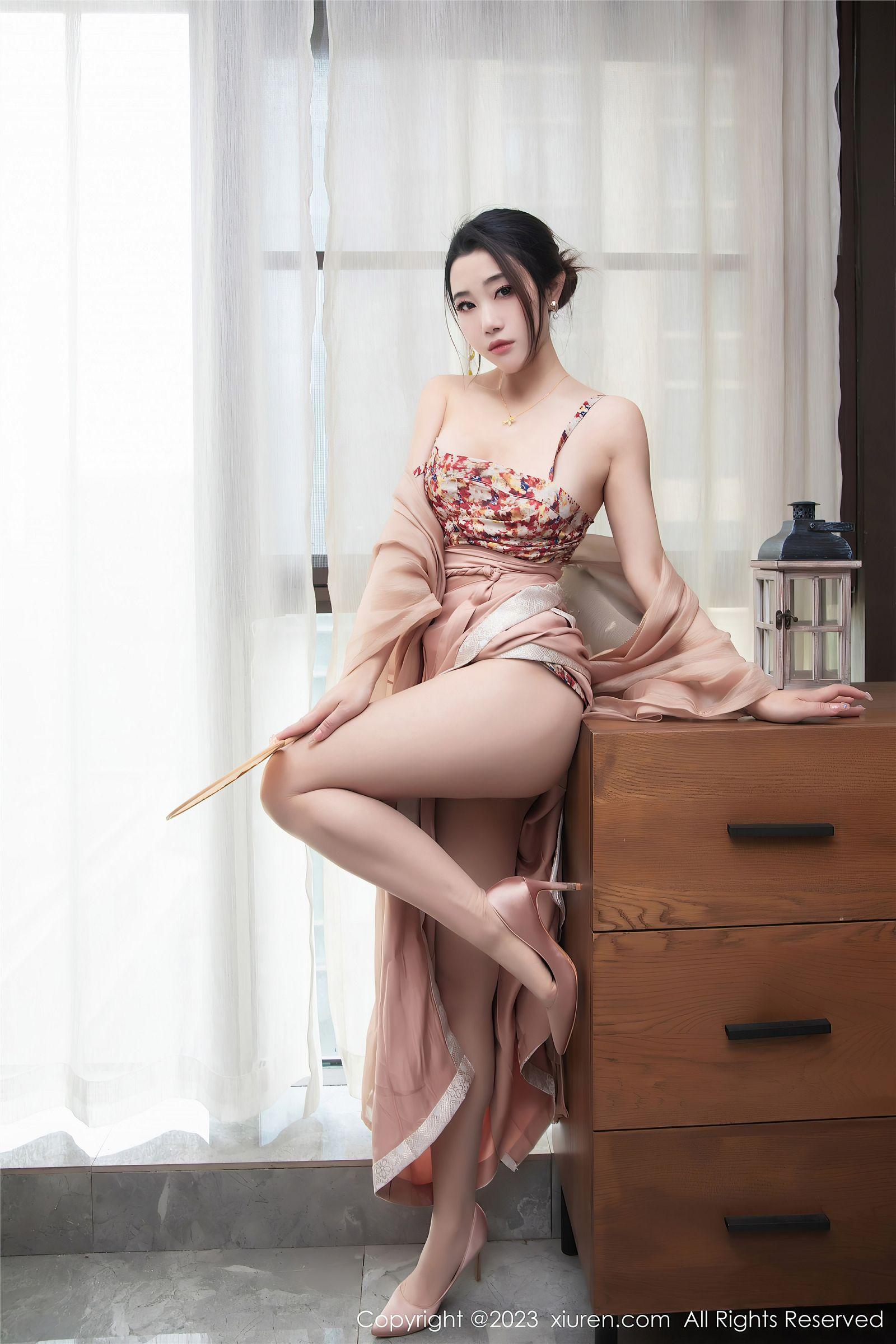 [XIUREN秀人网] 2023.03.23 NO.6457 严利娅Yuliya_p024