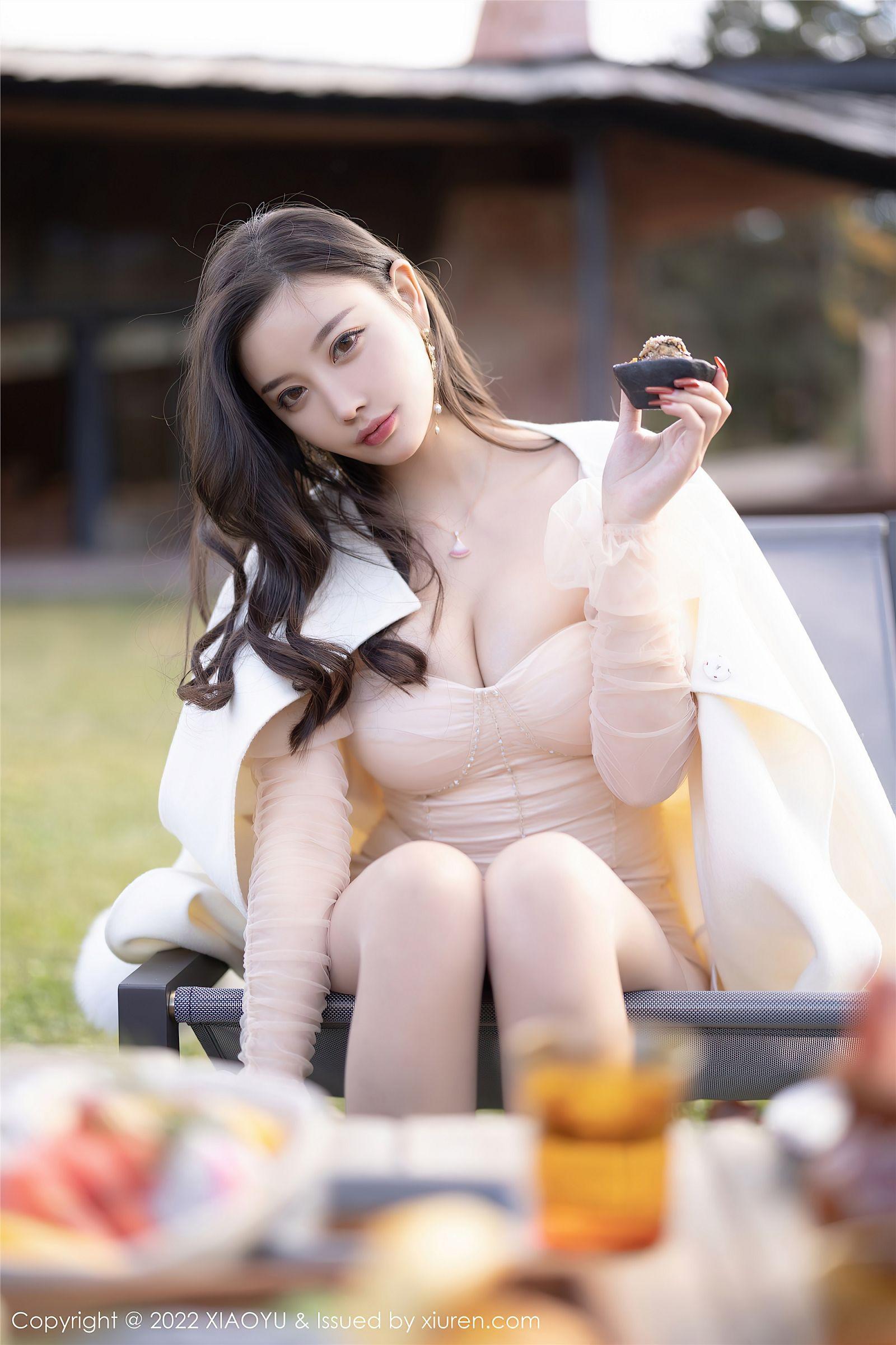 [XIAOYU画语界] 2022.04.15 NO.758 杨晨晨Yome_p022