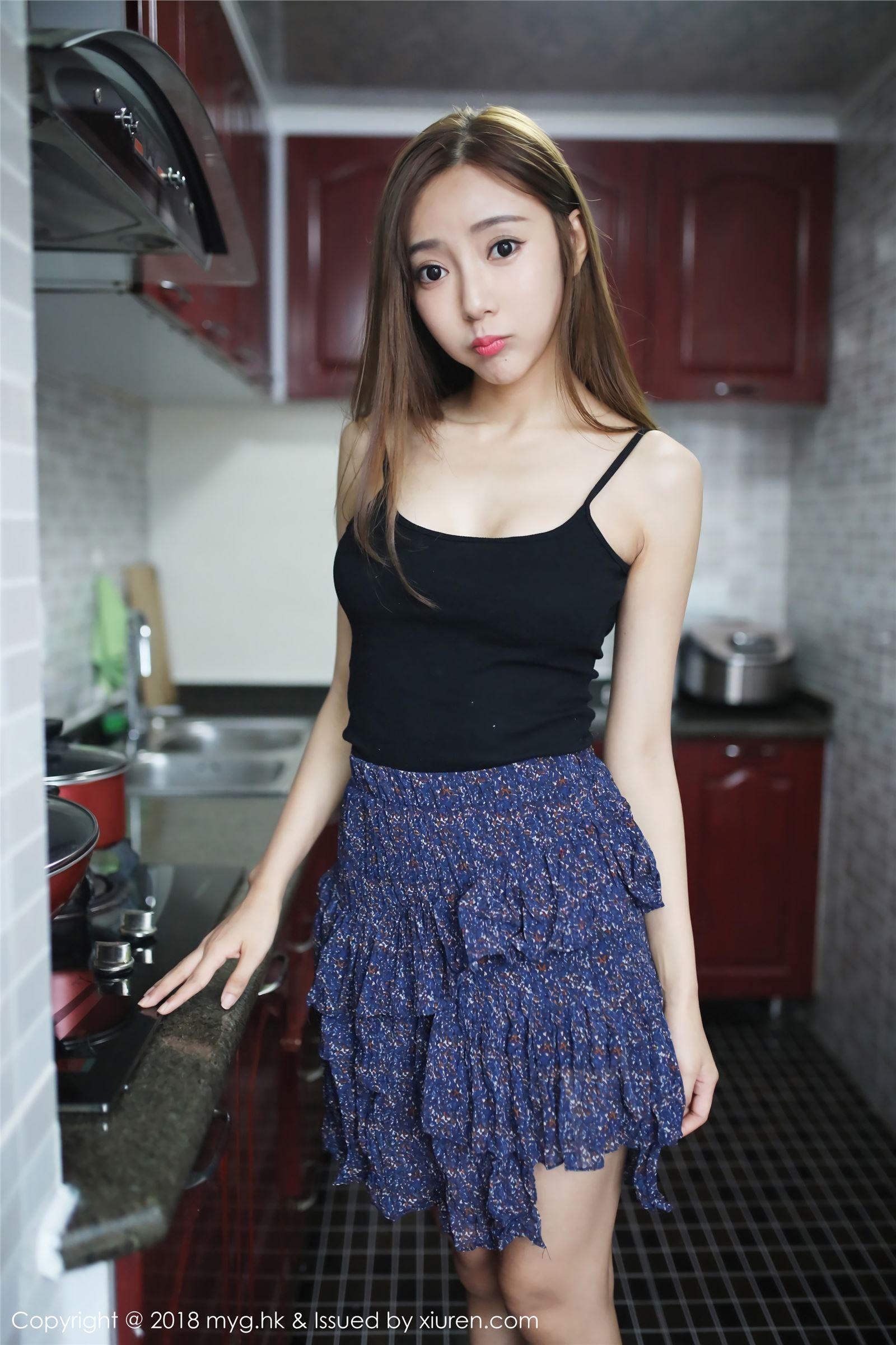 [美媛馆MYGIRL] 2018.07.16 VOL.293 王馨瑶yanni_p004
