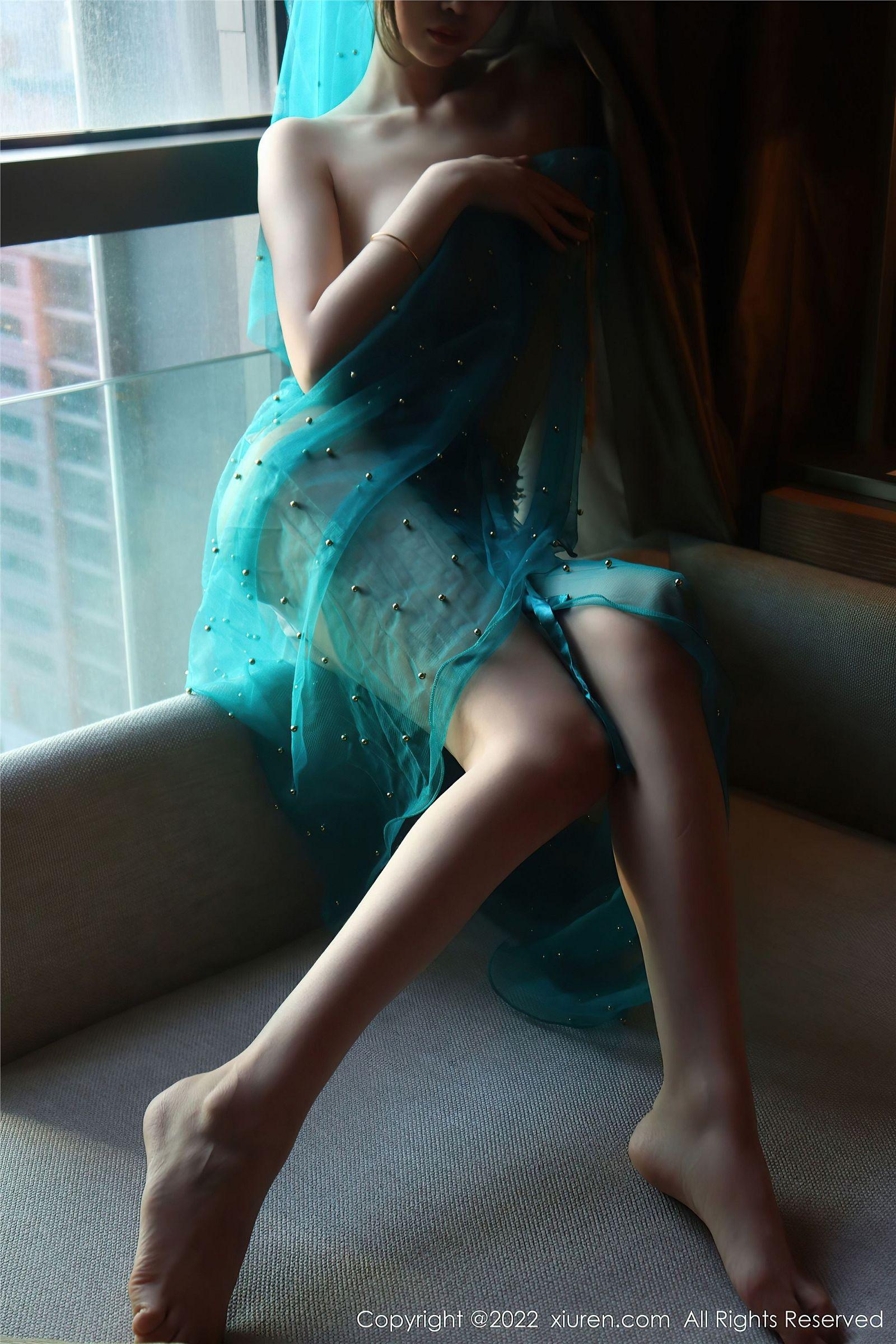 [XIUREN秀人网] 2022.09.30 NO.5670 玥儿玥er_p038