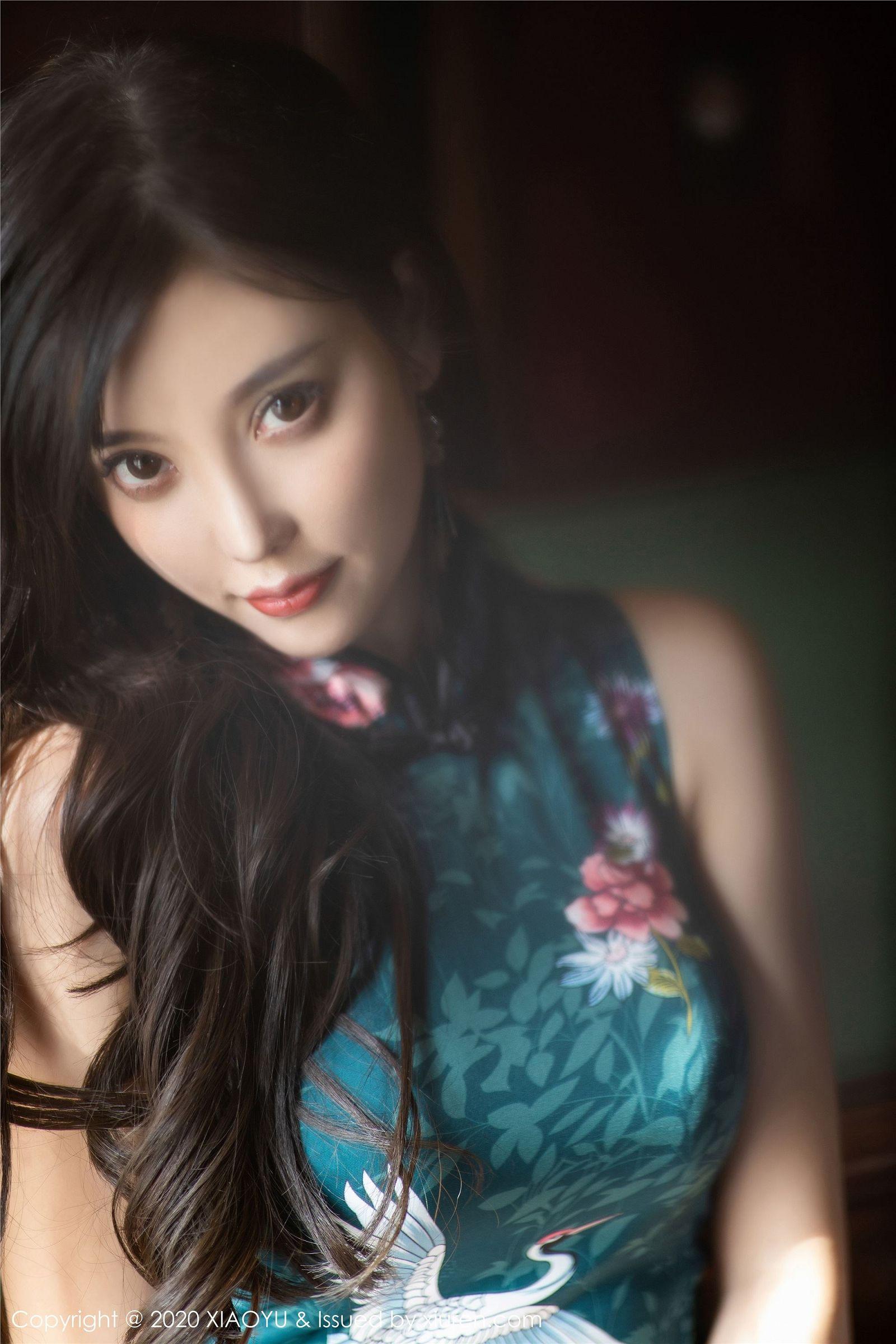 [XIAOYU语画界] 2020.02.15 VOL.247 杨晨晨sugar_p015
