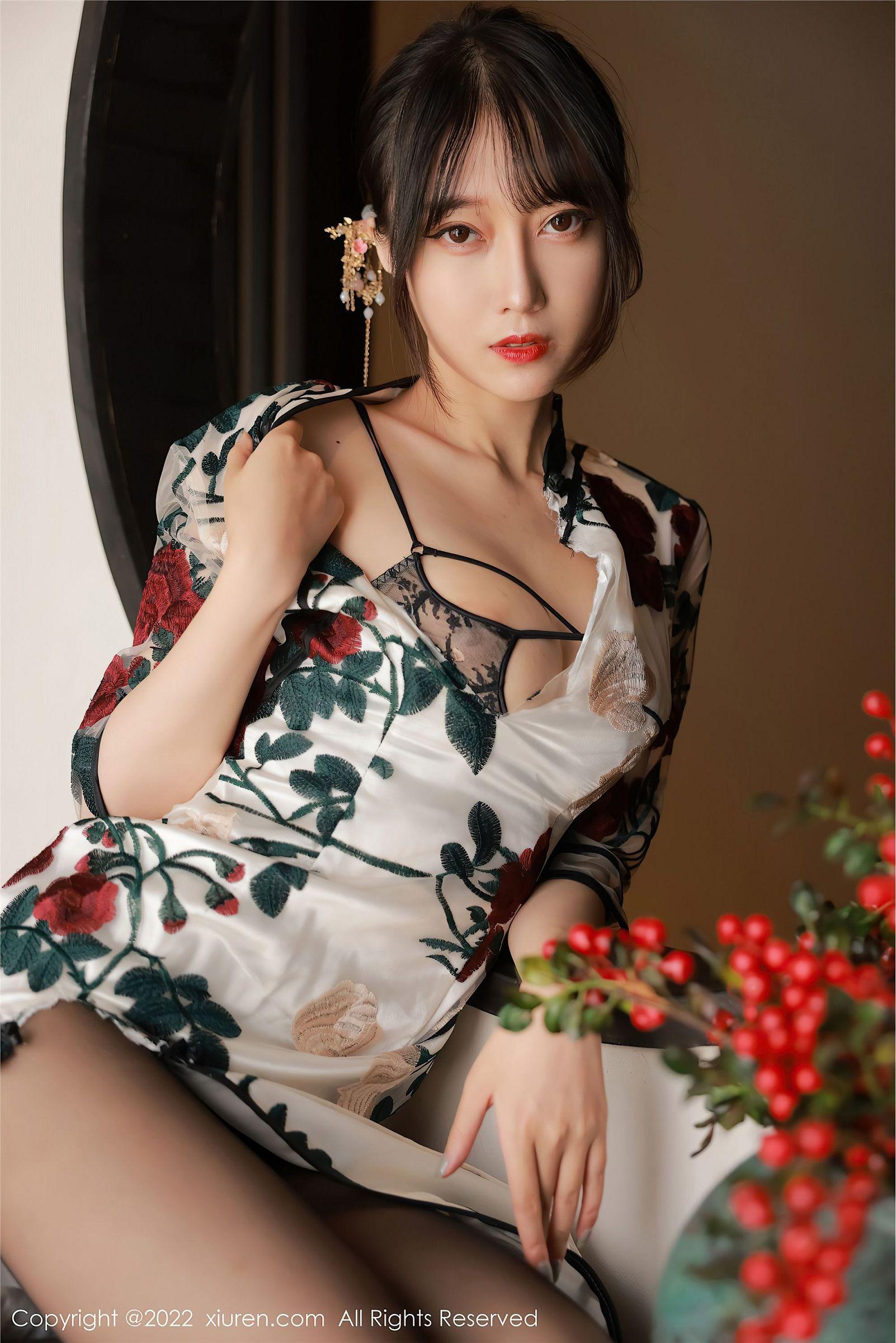 [XIUREN秀人网] 2022.06.28 NO.5199 玥儿玥er_p053