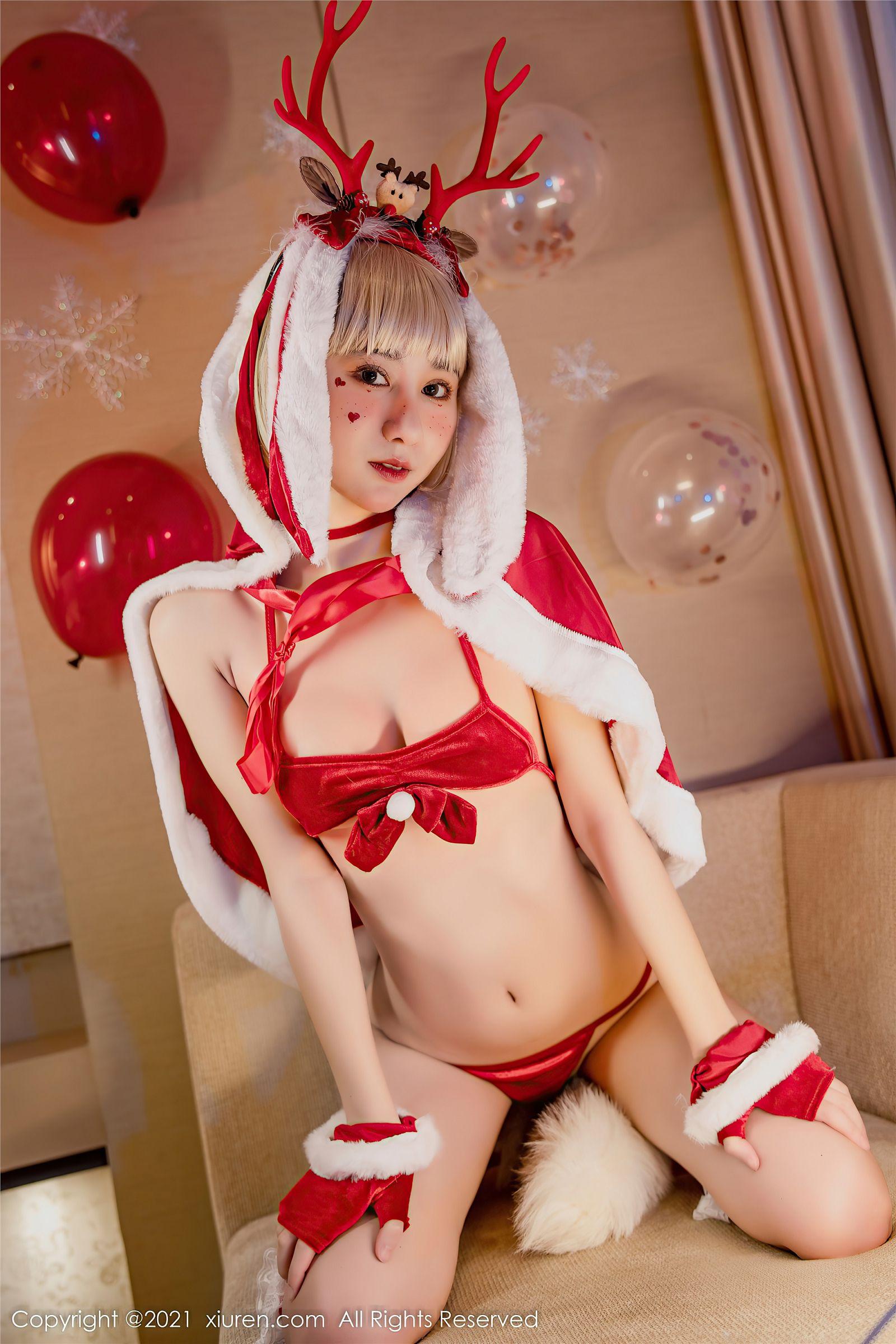 [XIUREN秀人网] 2021.12.06 NO.4300 小果冻儿_p017