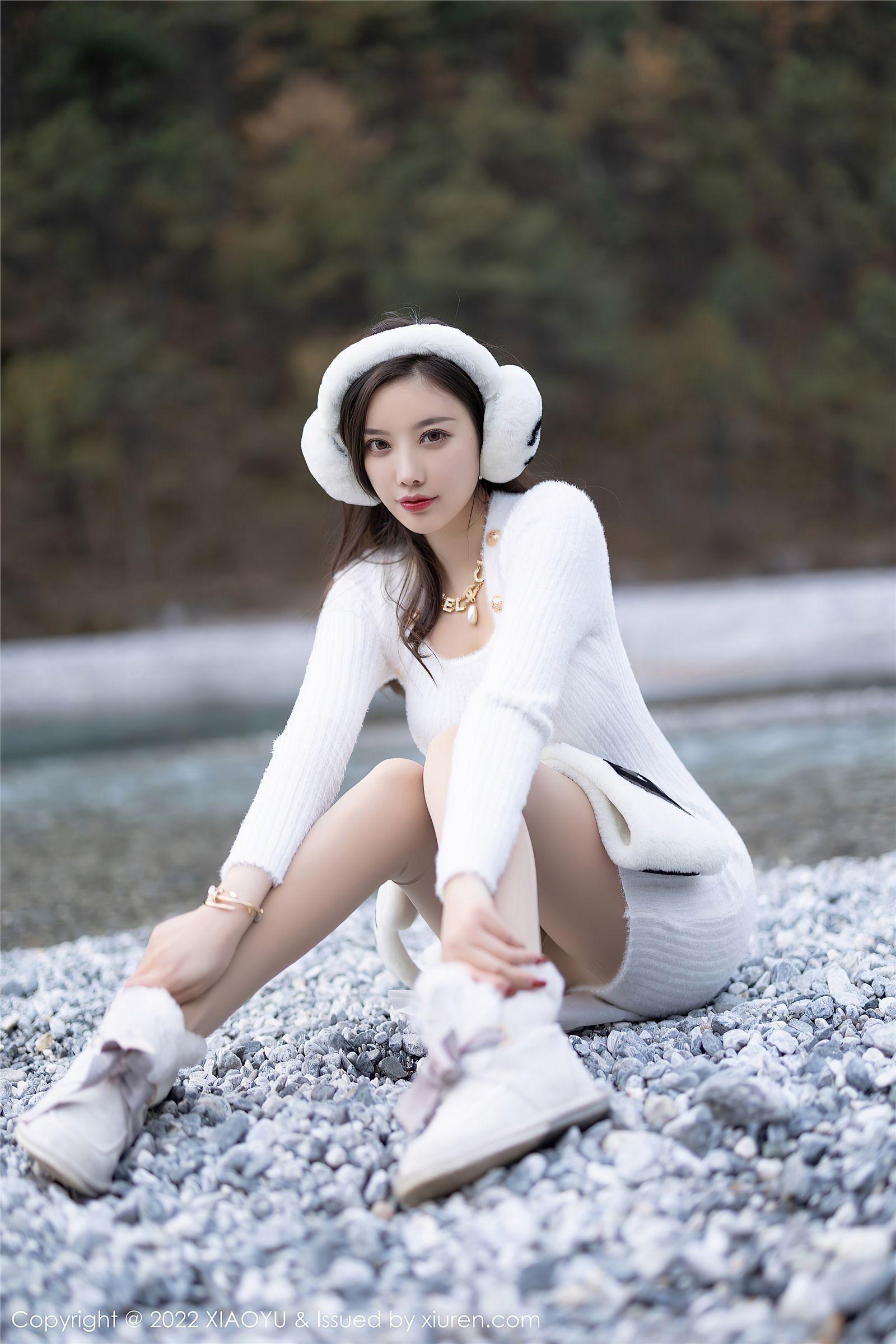 [XIAOYU画语界] 2022.04.15 NO.758 杨晨晨Yome_p091