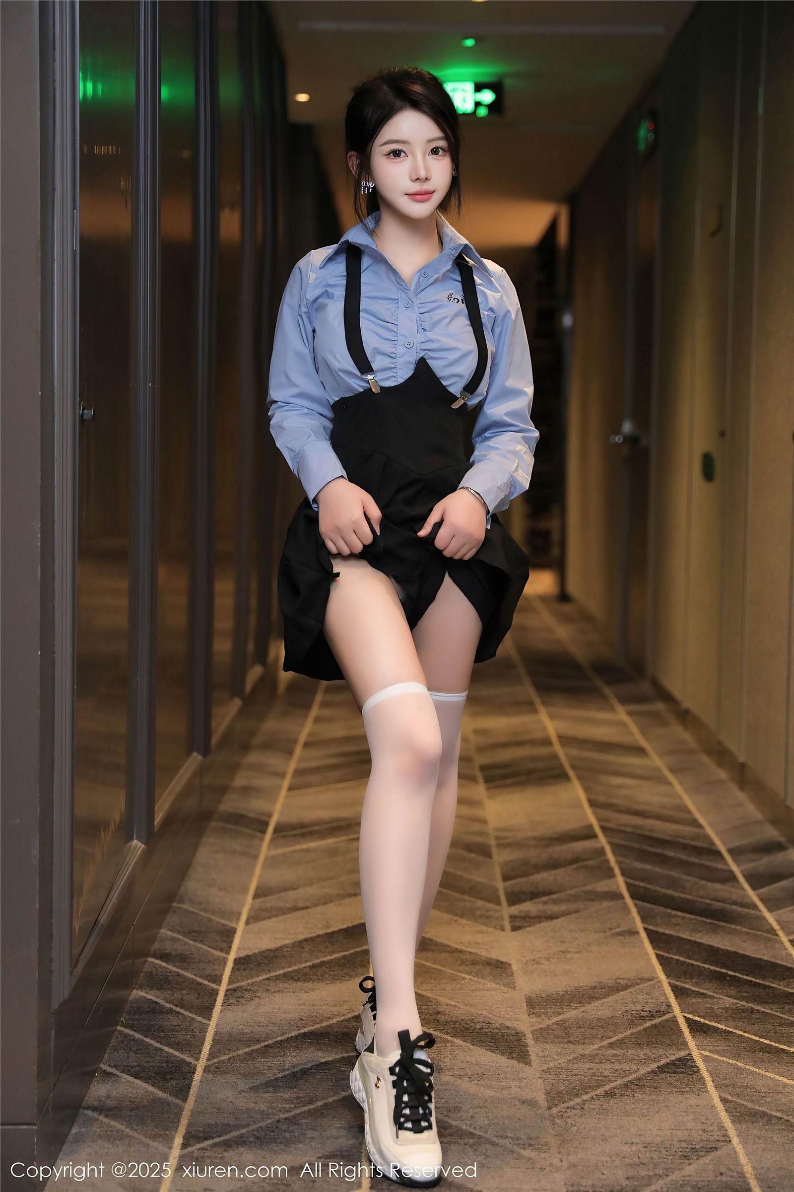 [XIUREN秀人网] 2025.01.25 NO.9819 爱酱里_p012