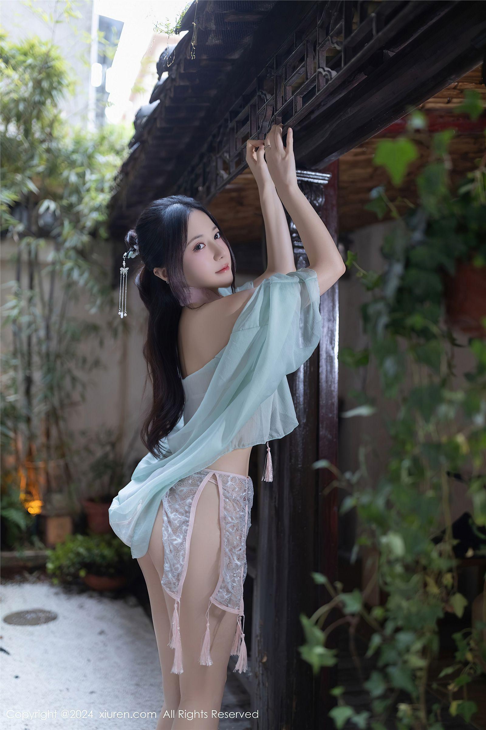 [XIUREN秀人网] 2024.04.19 NO.8428 鱼子酱Fish_p063