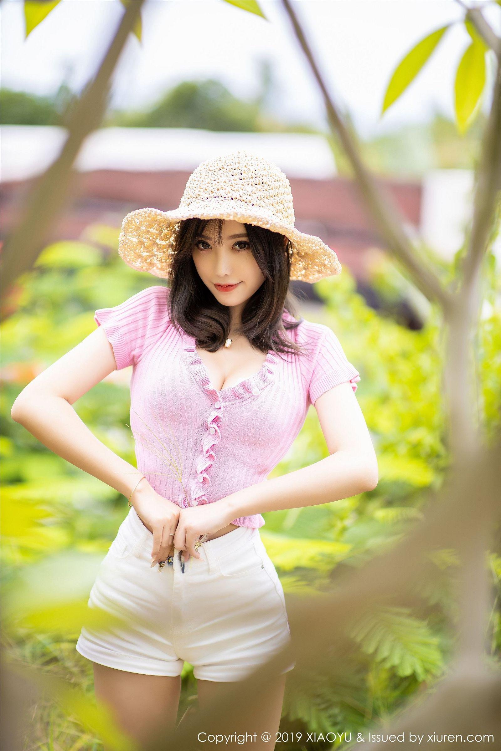[XIAOYU语画界] 2019.10.12 VOL.169 杨晨晨sugar_p005
