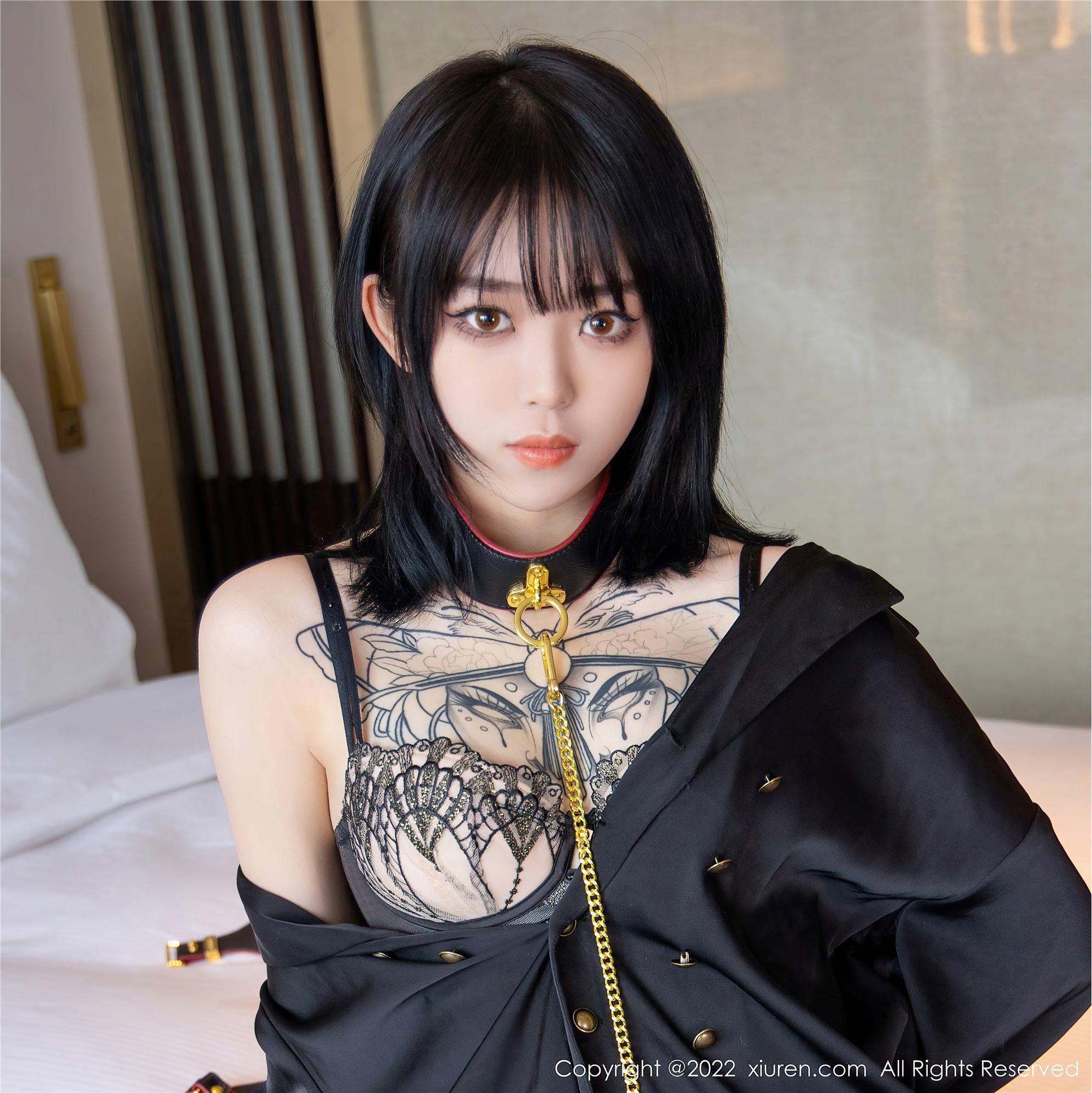 [XIUREN秀人网] 2022.04.26 NO.4927 奶瓶_p042