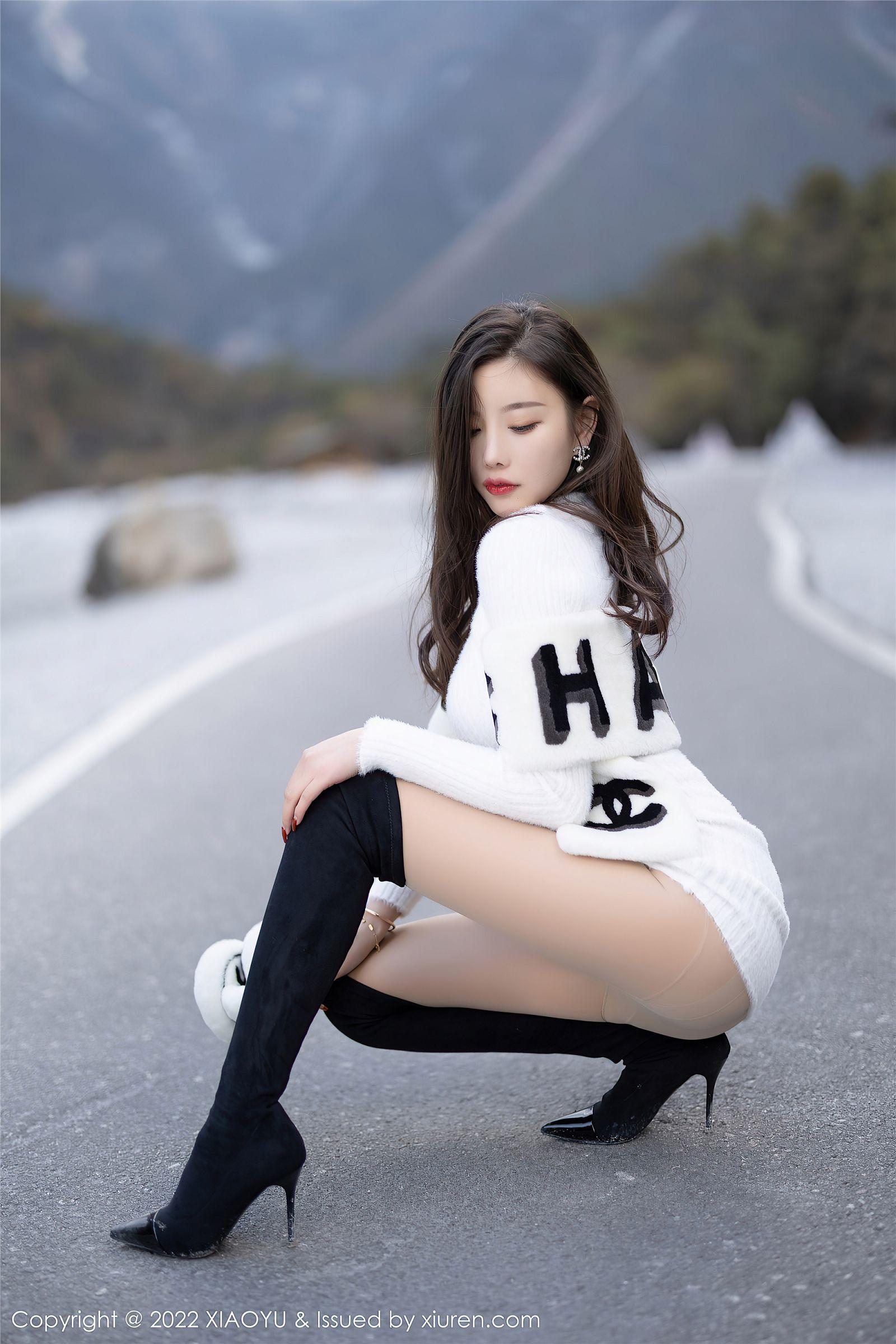 [XIAOYU画语界] 2022.04.15 NO.758 杨晨晨Yome_p074