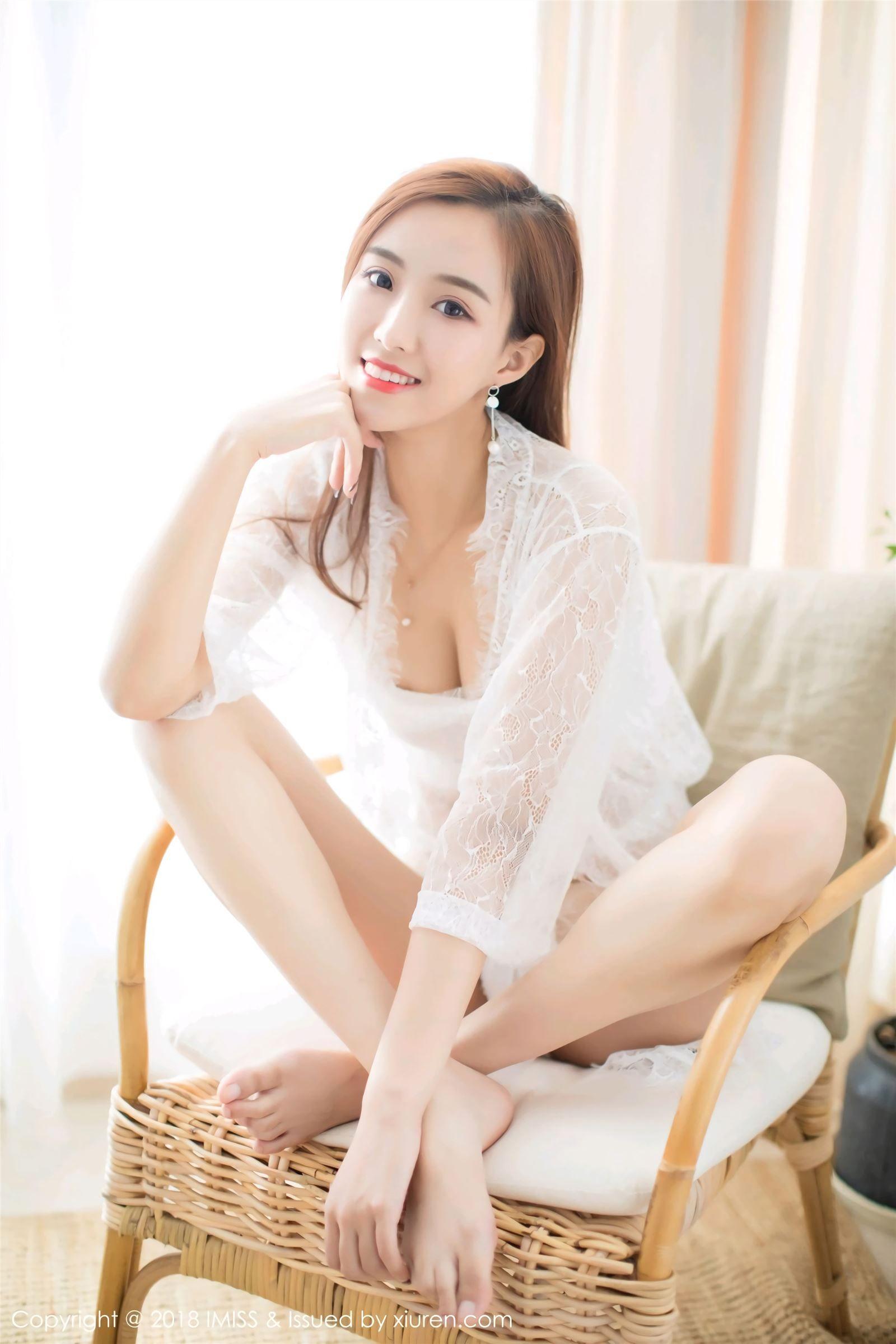 [IMISS爱蜜社美女] 2018.02.11 VOL.217 丽质美女 猫宝_p004