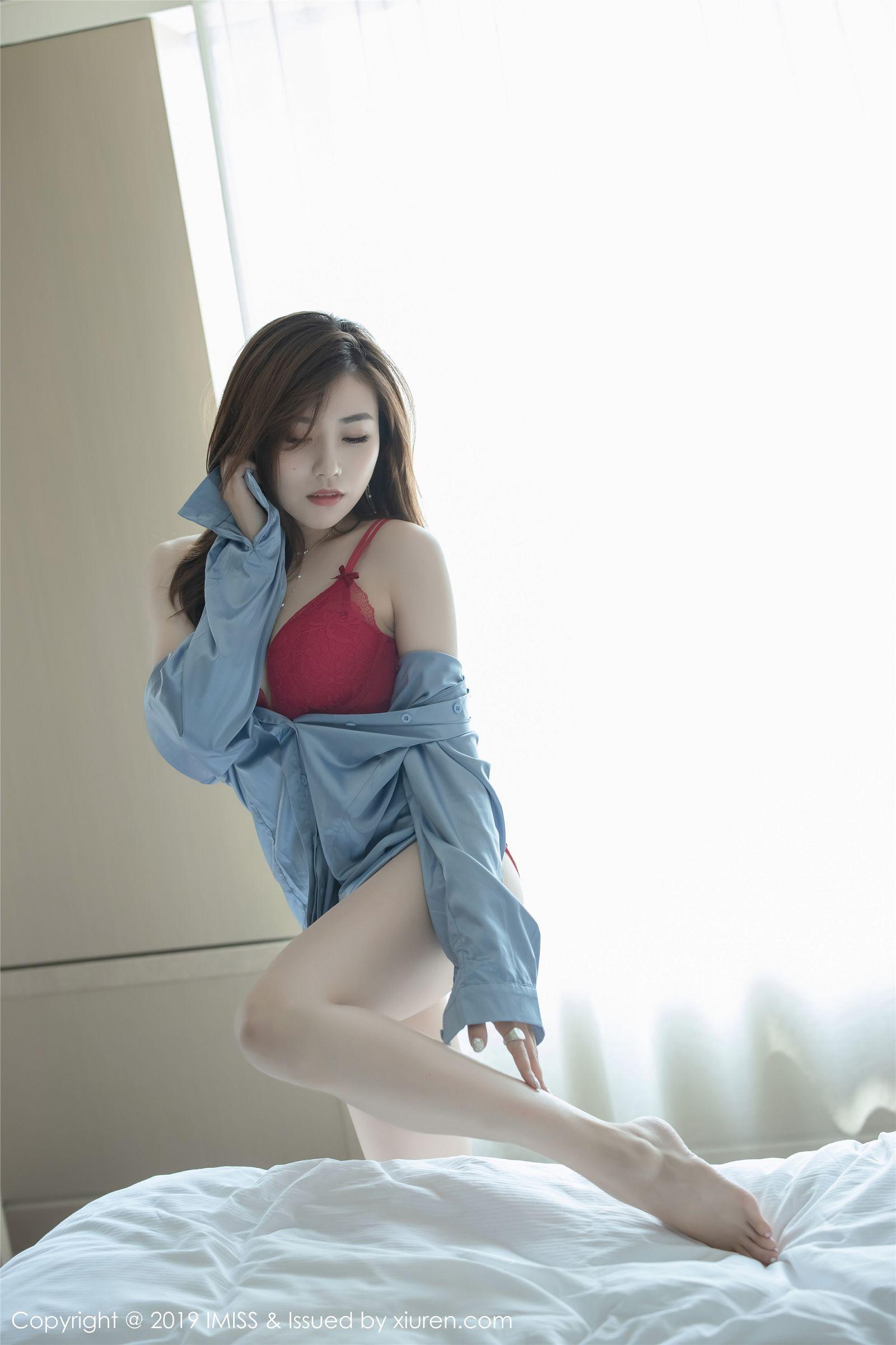 [IMISS爱蜜社] 2019.12.27 Vol.424 极致销魂的丝_袜美_腿视觉诱_惑 许诺Sabrina_p051