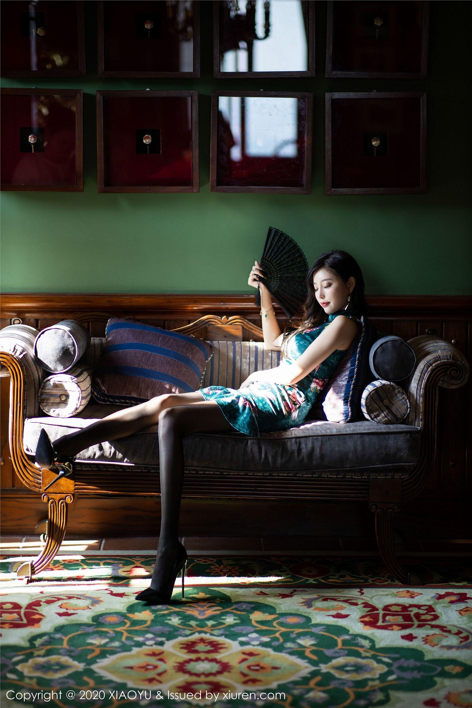 [XIAOYU语画界] 2020.02.15 VOL.247 杨晨晨sugar_p005