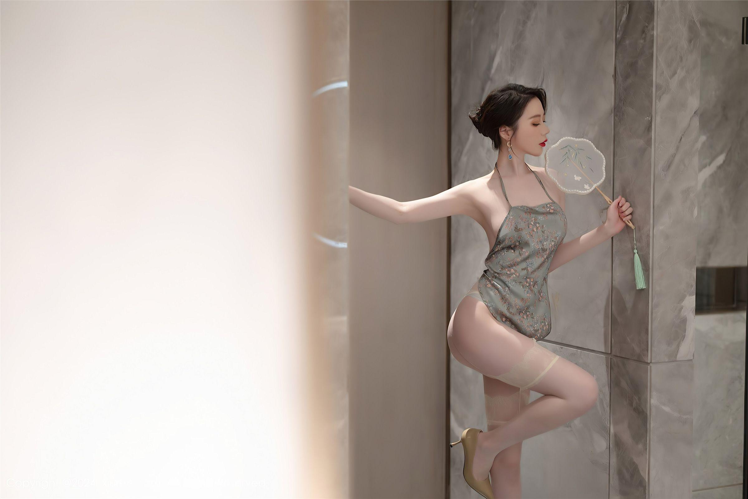 [XIUREN秀人网] 2024.05.07 NO.8497 梦心玥_p036