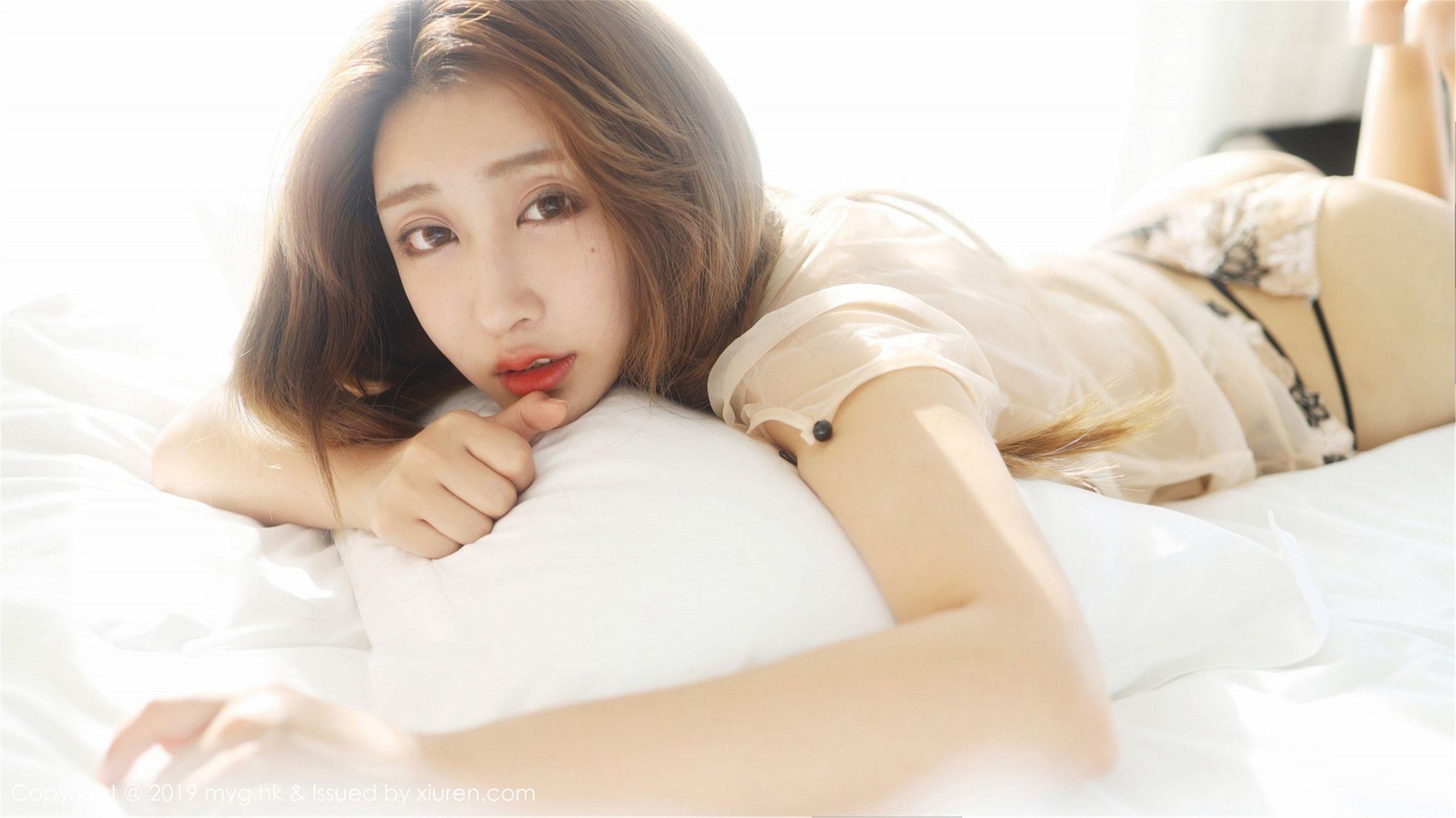 [MYGIRL美媛馆] 2019.07.26 Vol.375 奈_美nana_p028