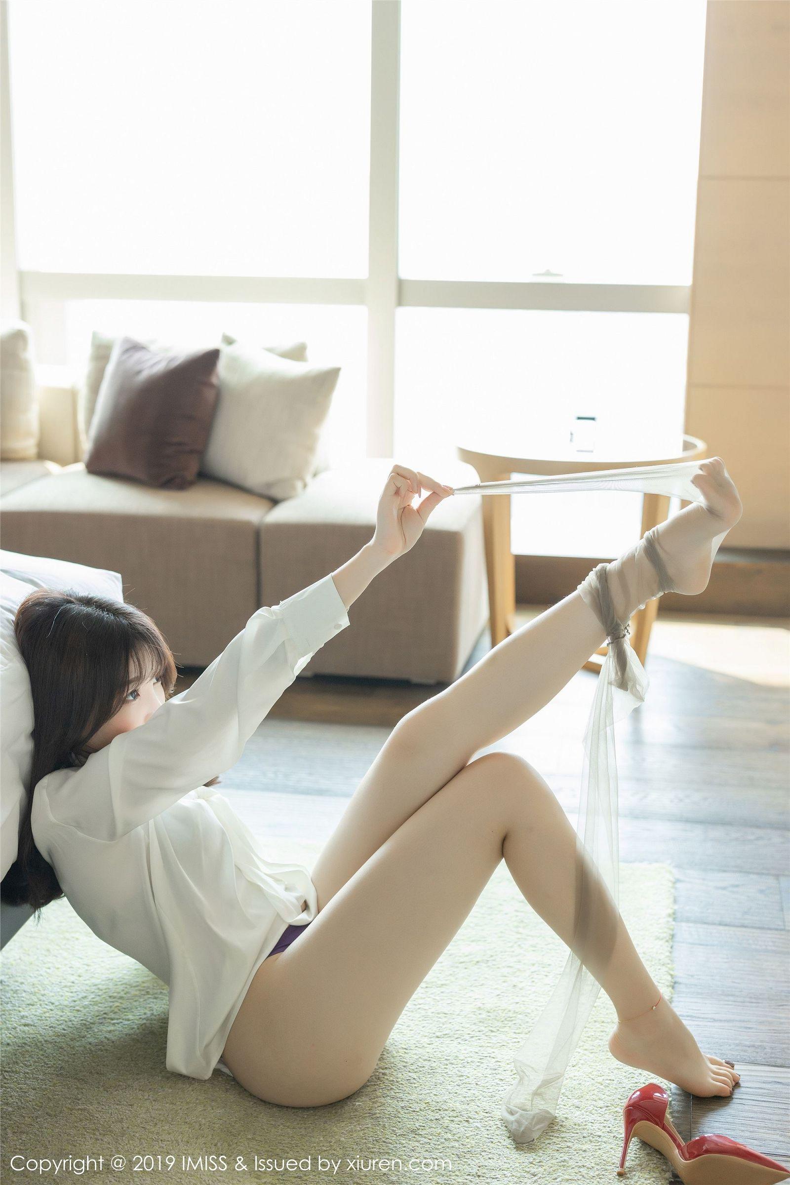 [IMISS爱蜜社] 2019.12.09 VOL.413 芝芝Booty_p054