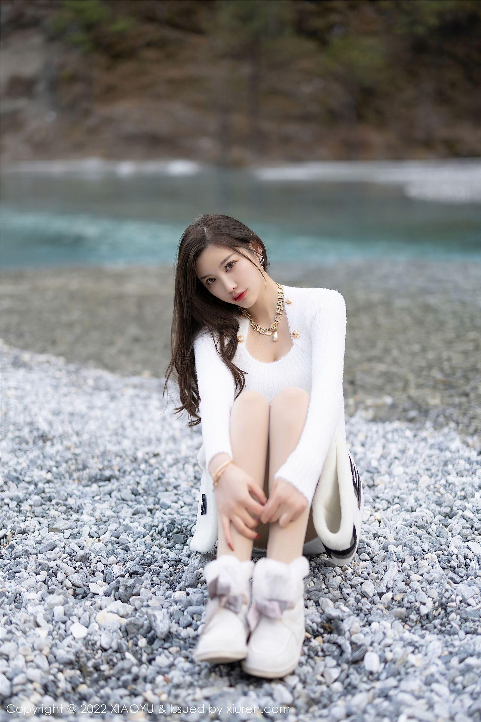 [XIAOYU画语界] 2022.04.15 NO.758 杨晨晨Yome_p083