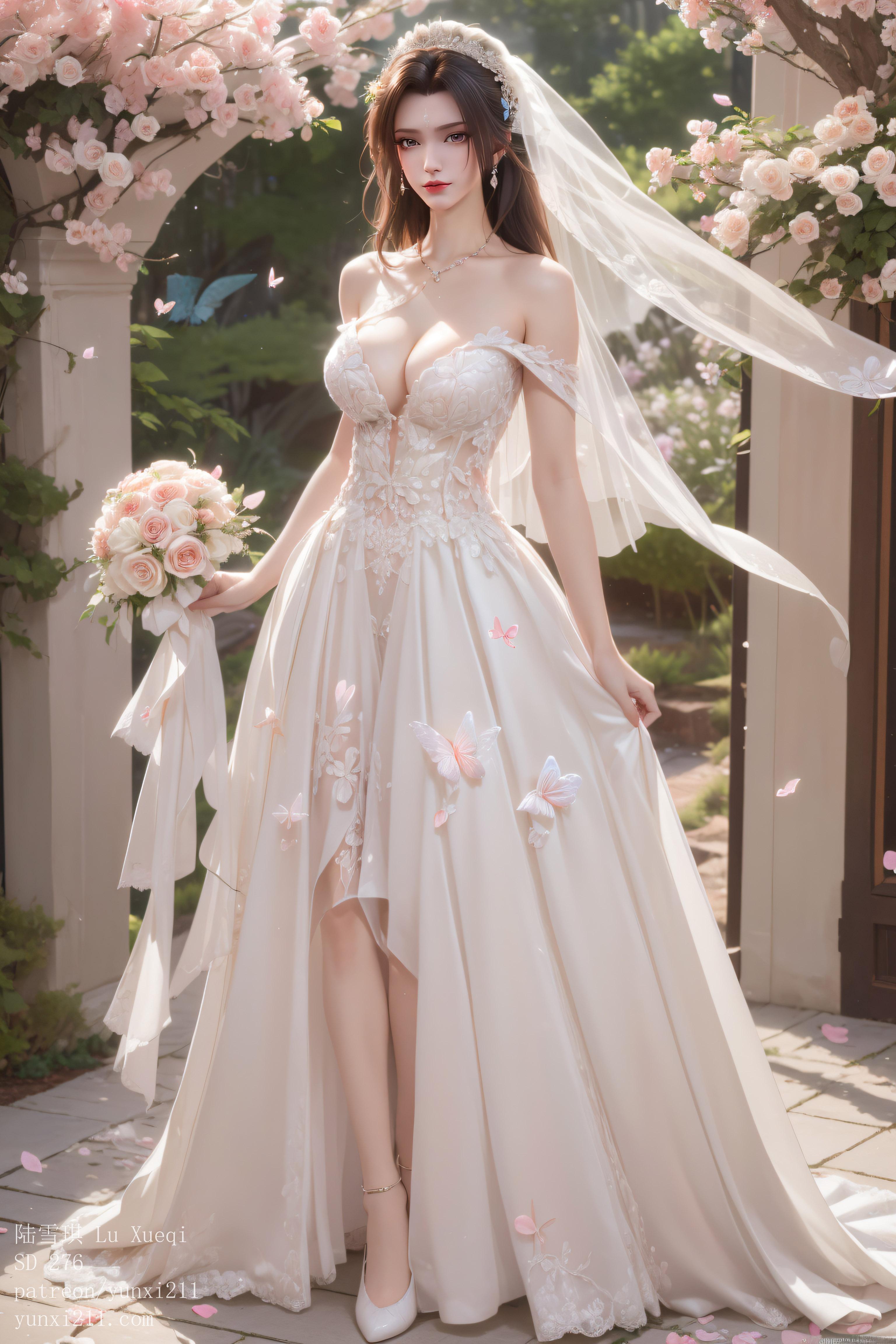 Yunxi211_陆雪琪 Lu Xueqi SD 276_121180284_p2