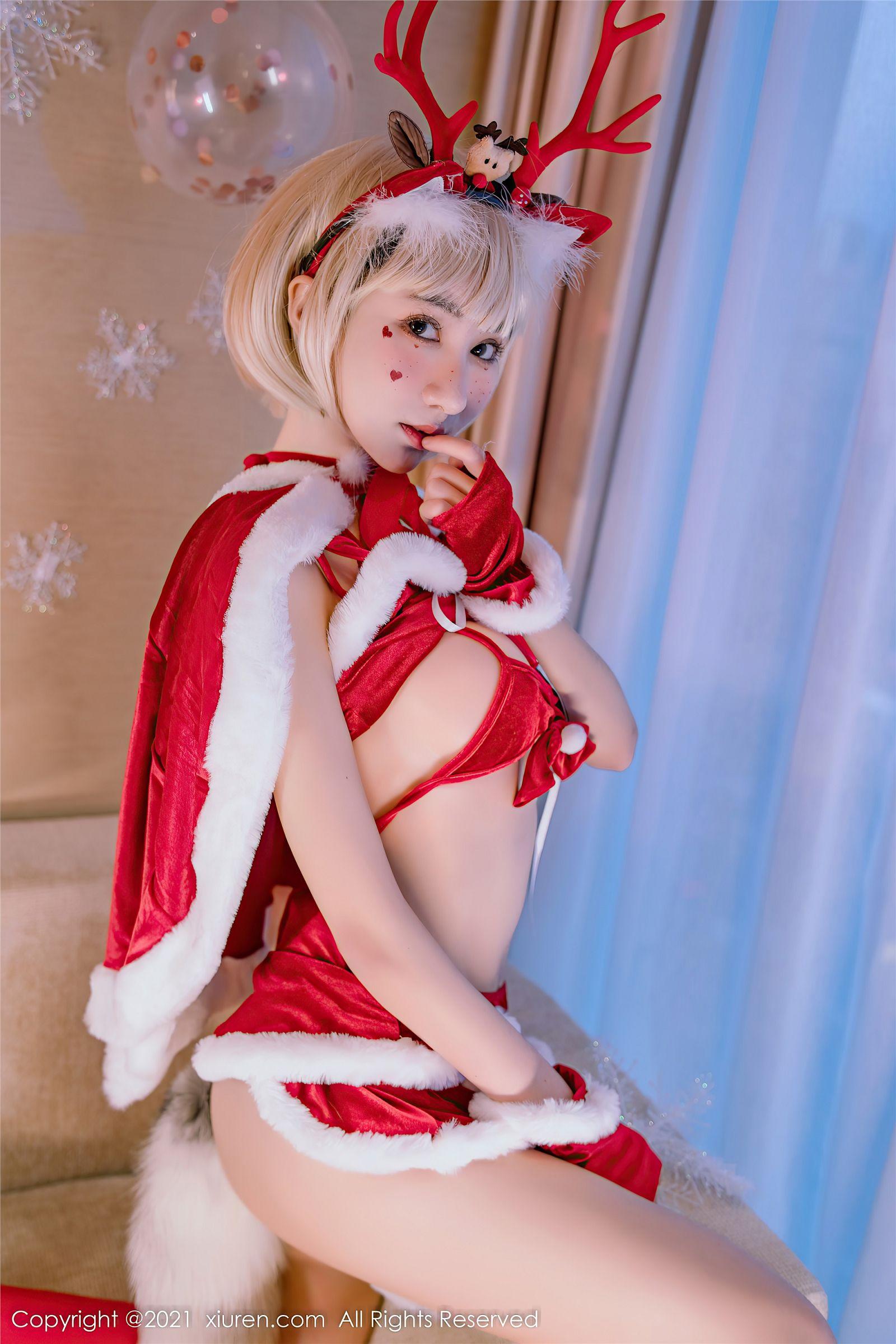 [XIUREN秀人网] 2021.12.06 NO.4300 小果冻儿_p046