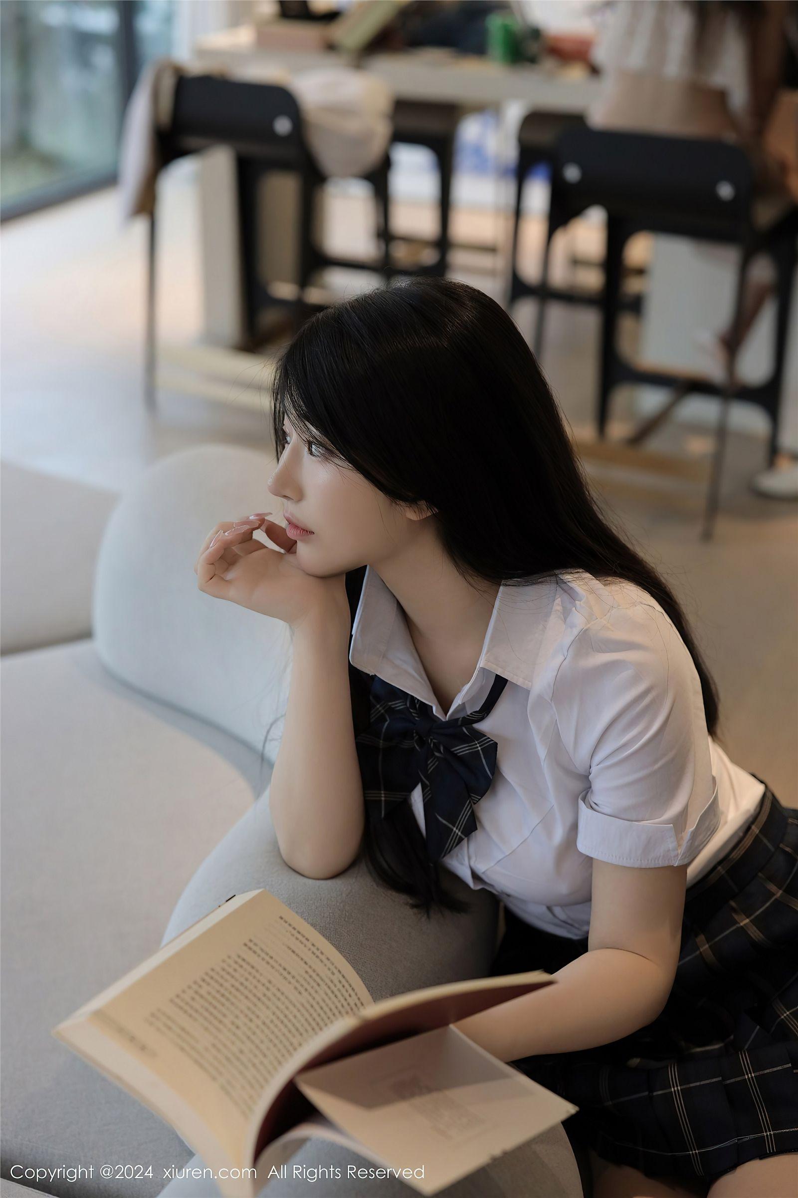 [XIUREN秀人网] 2024.03.04 NO.8173 陈小花_p027
