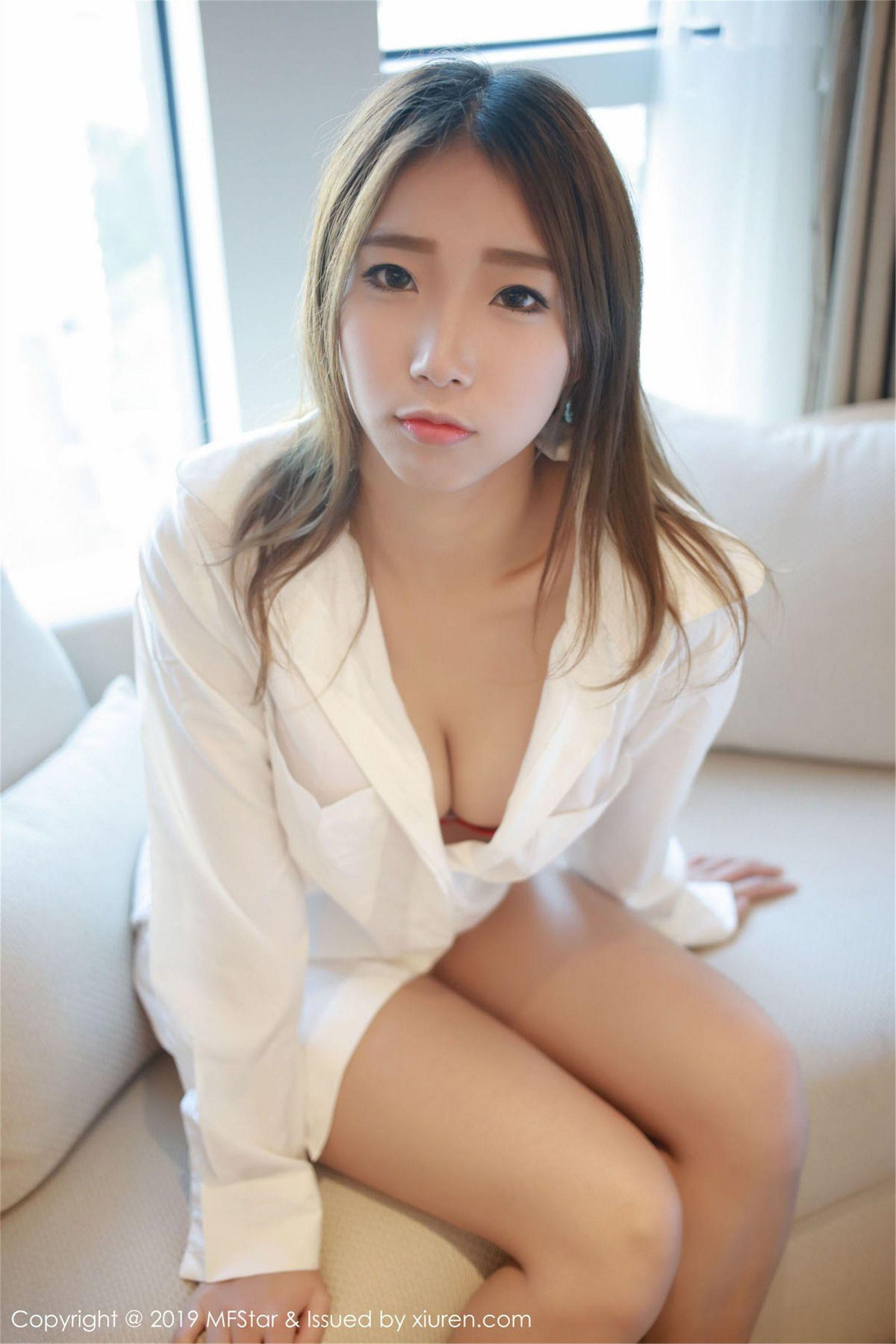 [MFStar模范学院] 2019.06.28 VOL.199 宝儿fox_p004