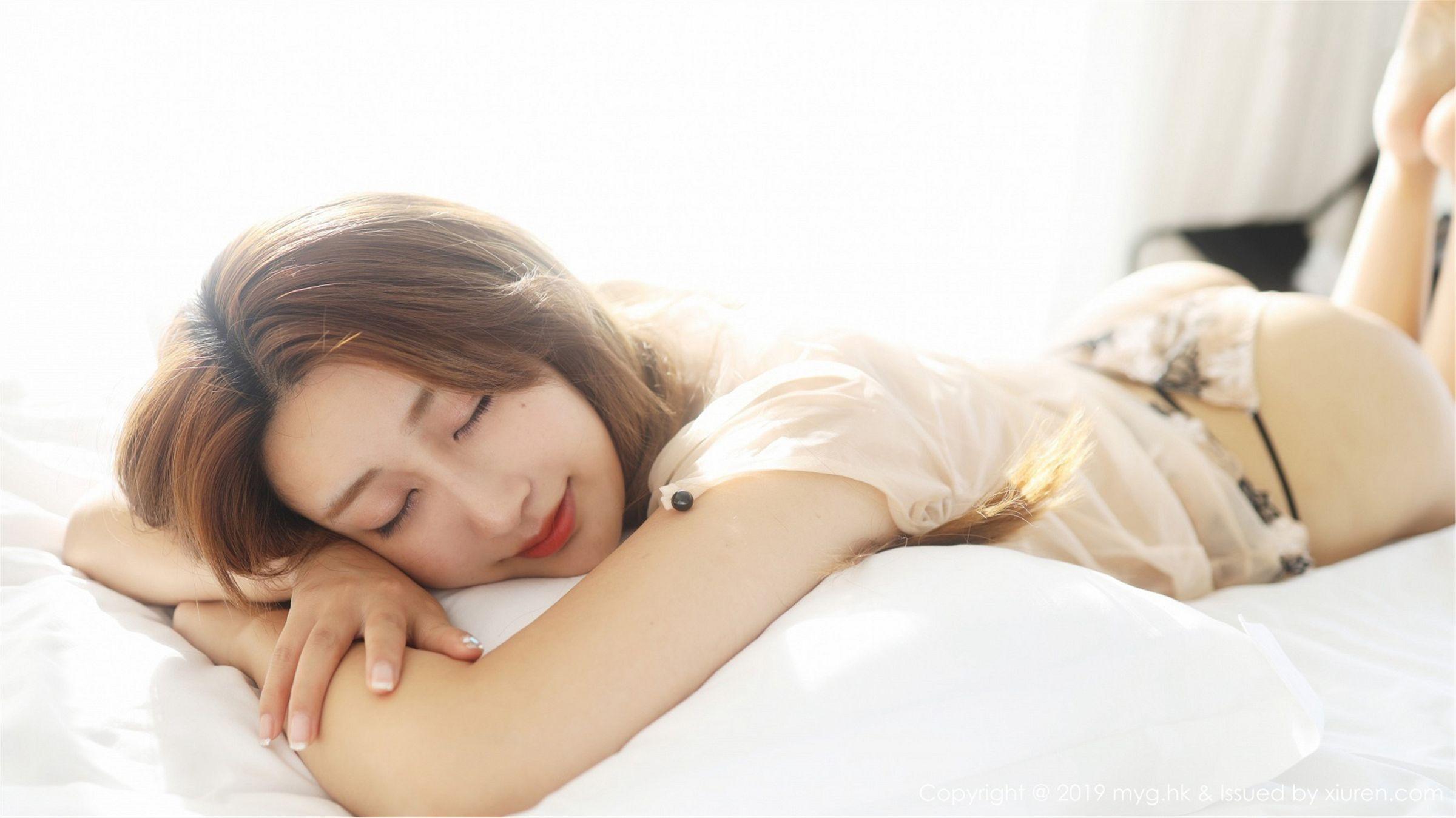 [MYGIRL美媛馆] 2019.07.26 Vol.375 奈_美nana_p043
