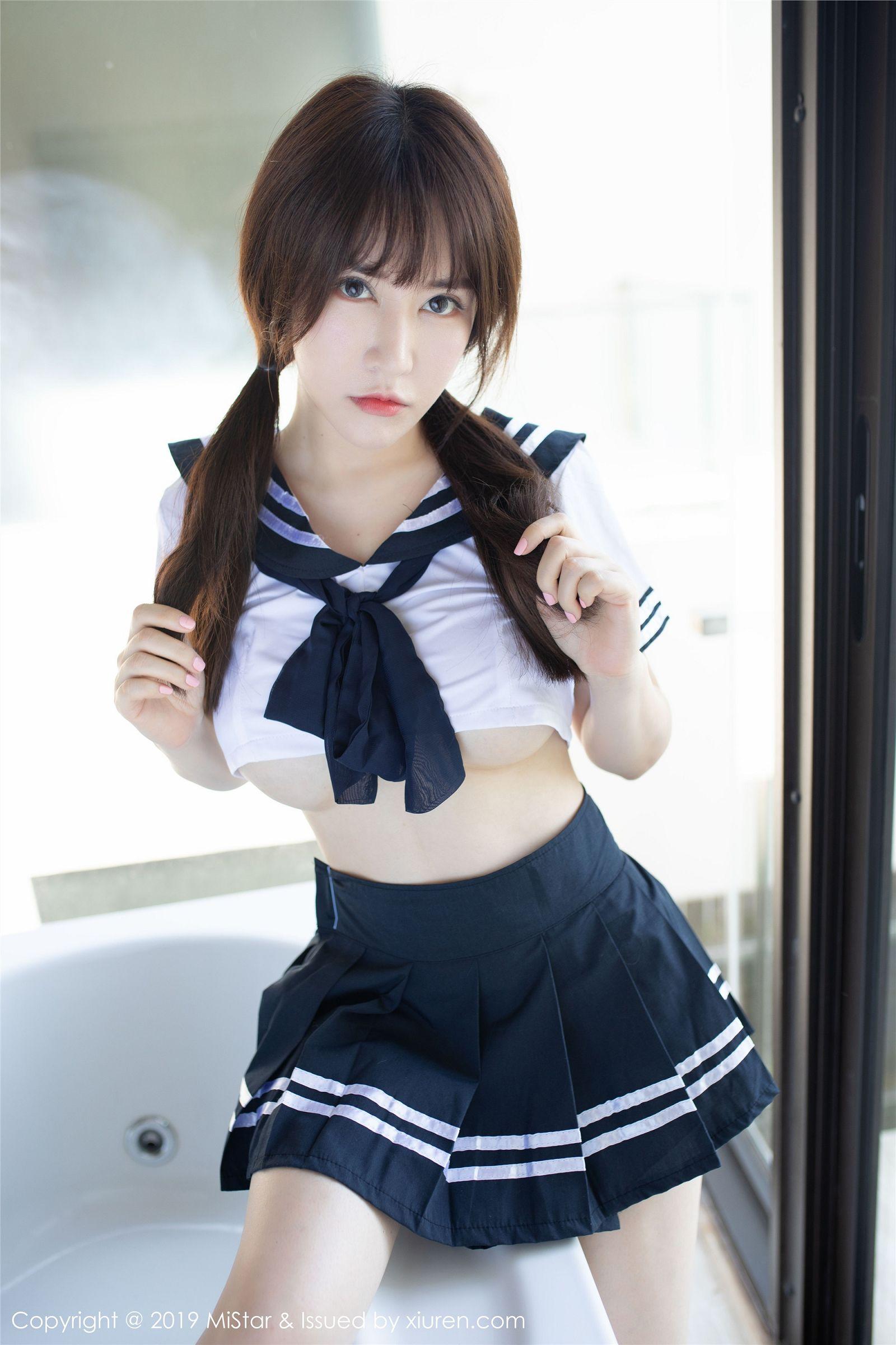 [MiStar魅妍社] 2019.12.26 Vol.317 夏希子_p034