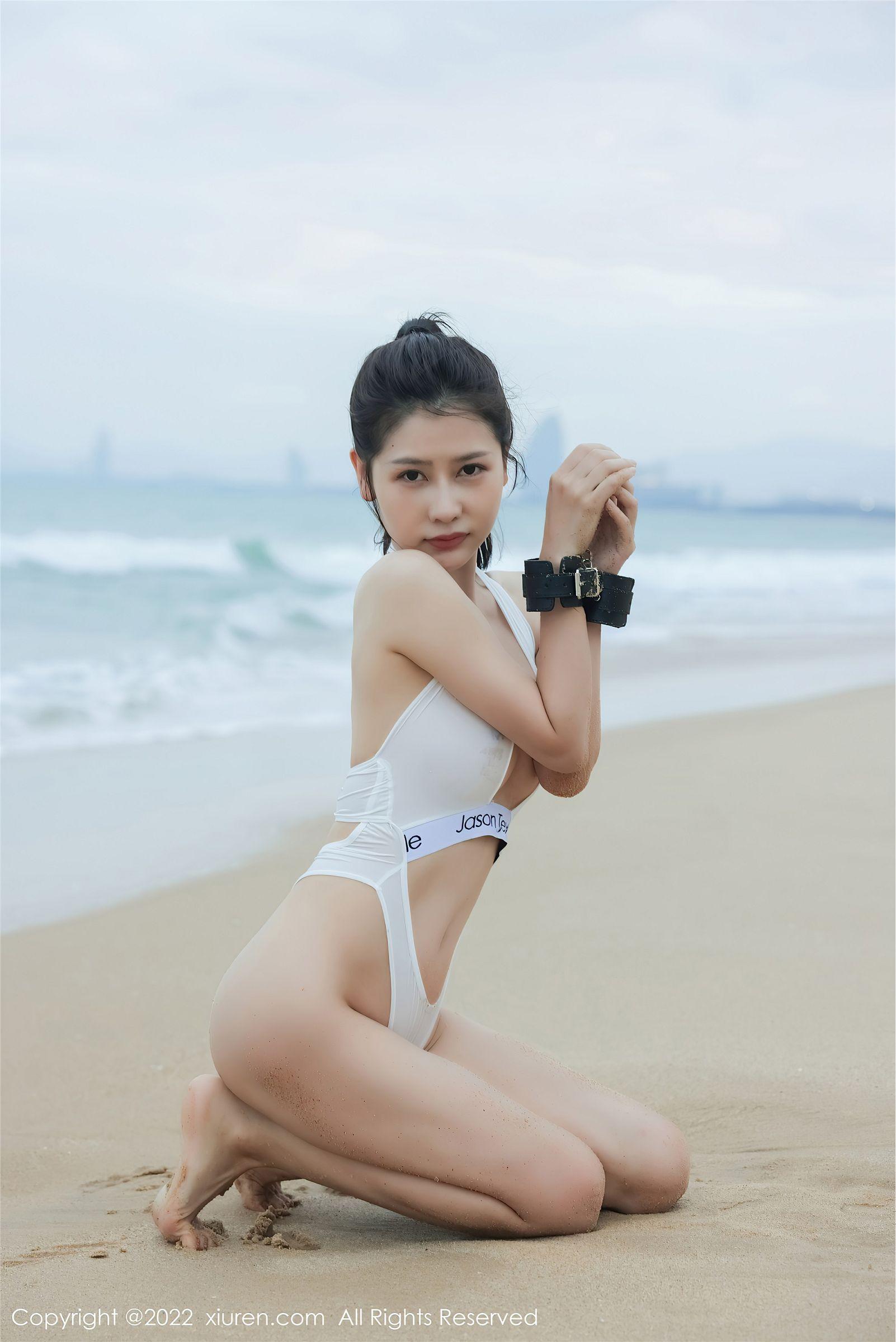 [XIUREN秀人网] 2022.01.11 NO.4448 尹甜甜_p013