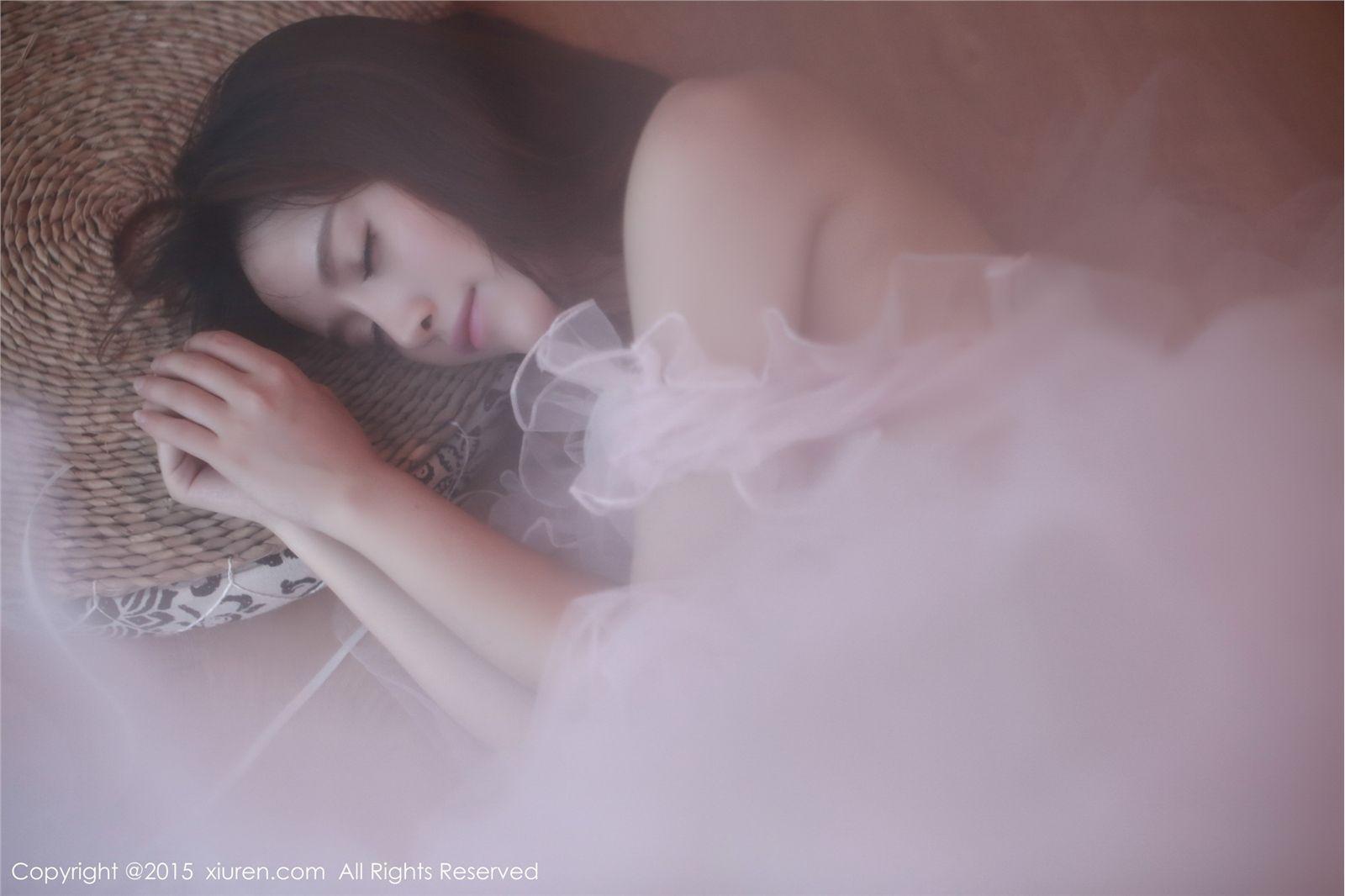 [秀人XIUREN] 2015.08.12 NO.376 高溜MilkCat_p023