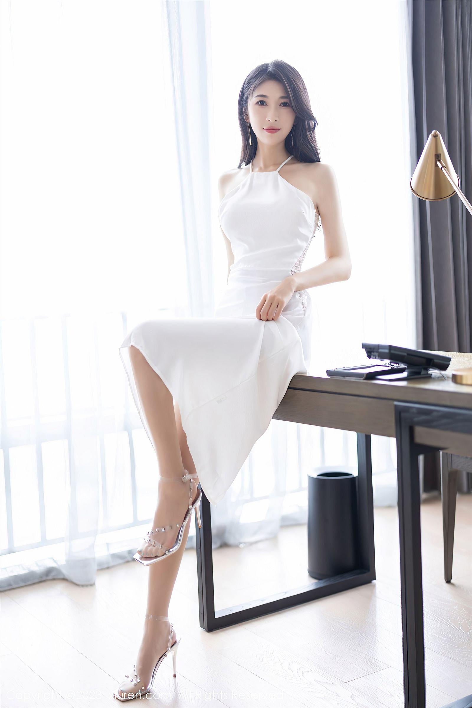 [XIUREN秀人网] 2023.05.29 NO.6817 林乐一_p012