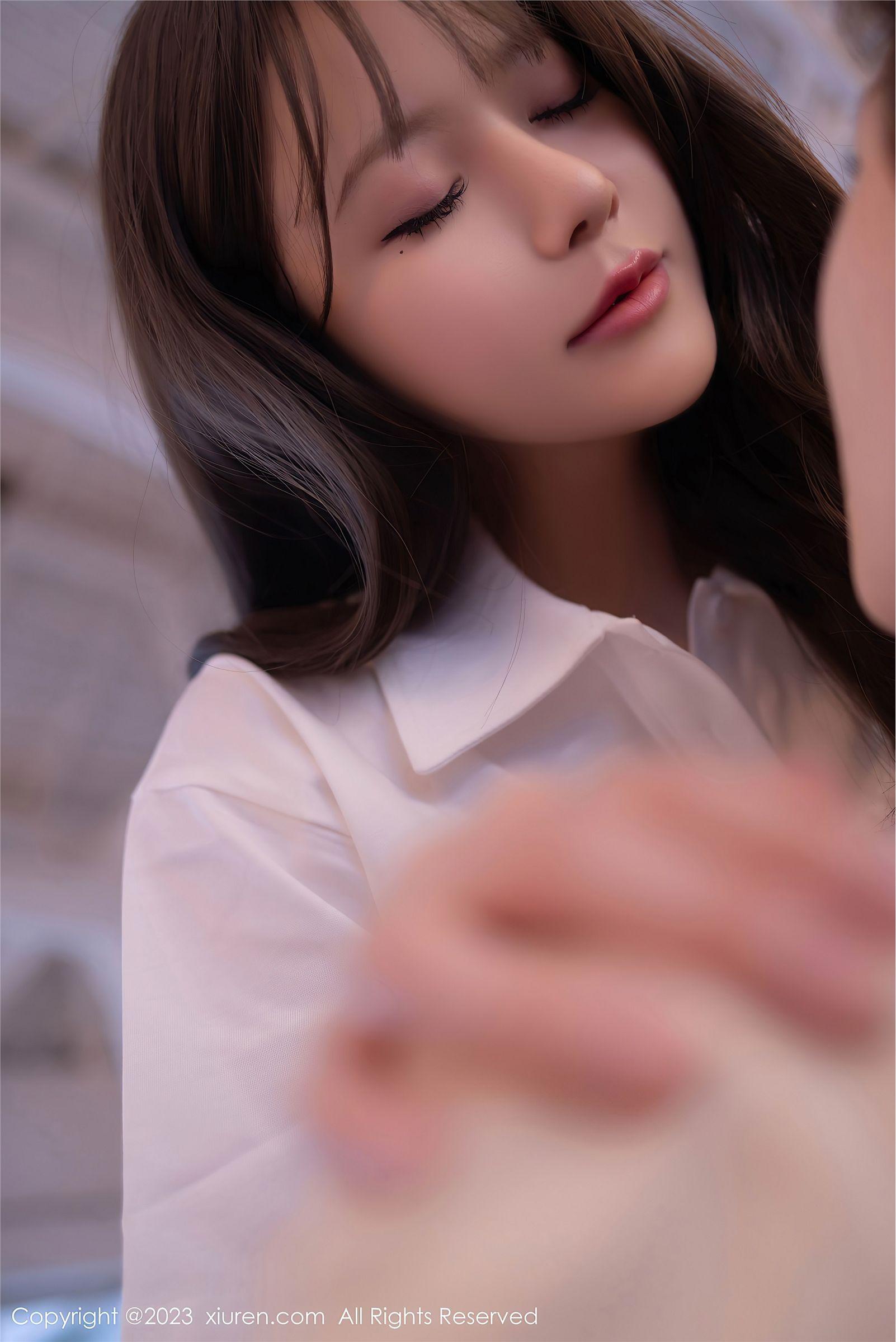 [XIUREN秀人网] 2023.10.08 NO.7475 鱼子酱Fish_p053