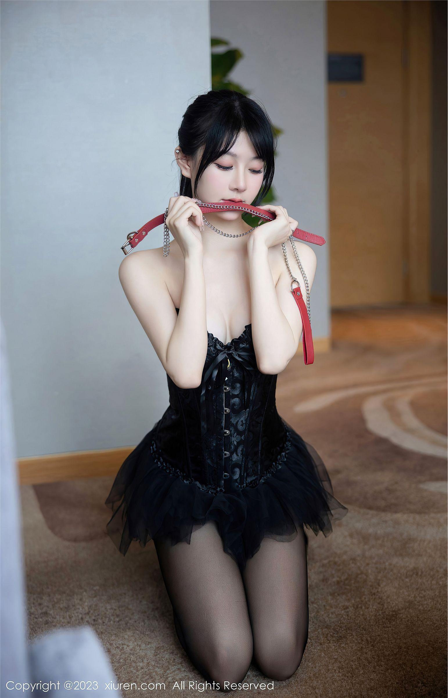 [XIUREN秀人网] 2023.06.21 NO.6961 幼幼_p012