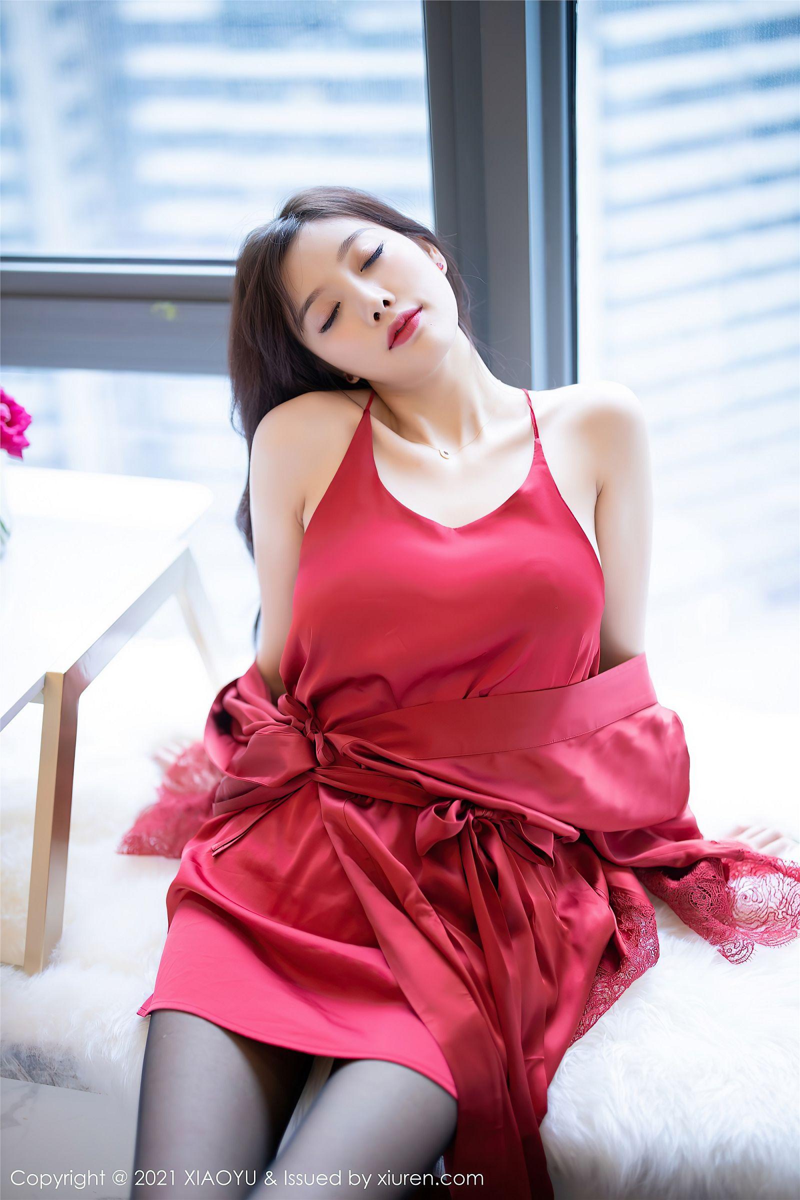 [XIAOYU画语界] 2021.01.27 NO.460 杨晨晨sugar_p056
