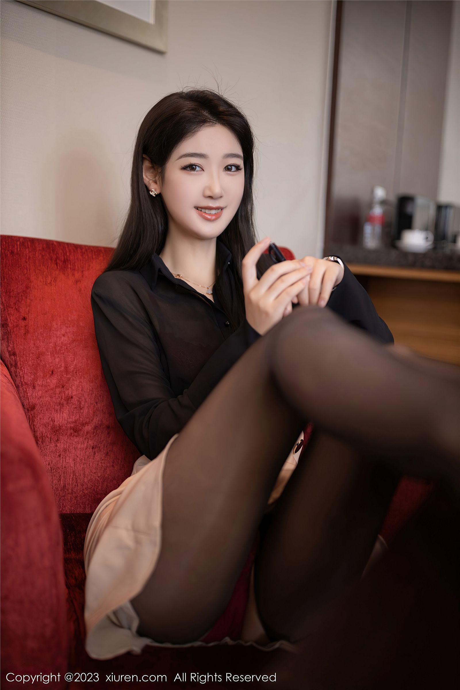 [XIUREN秀人网] 2023.02.06 NO.6223 唐安琪_p012