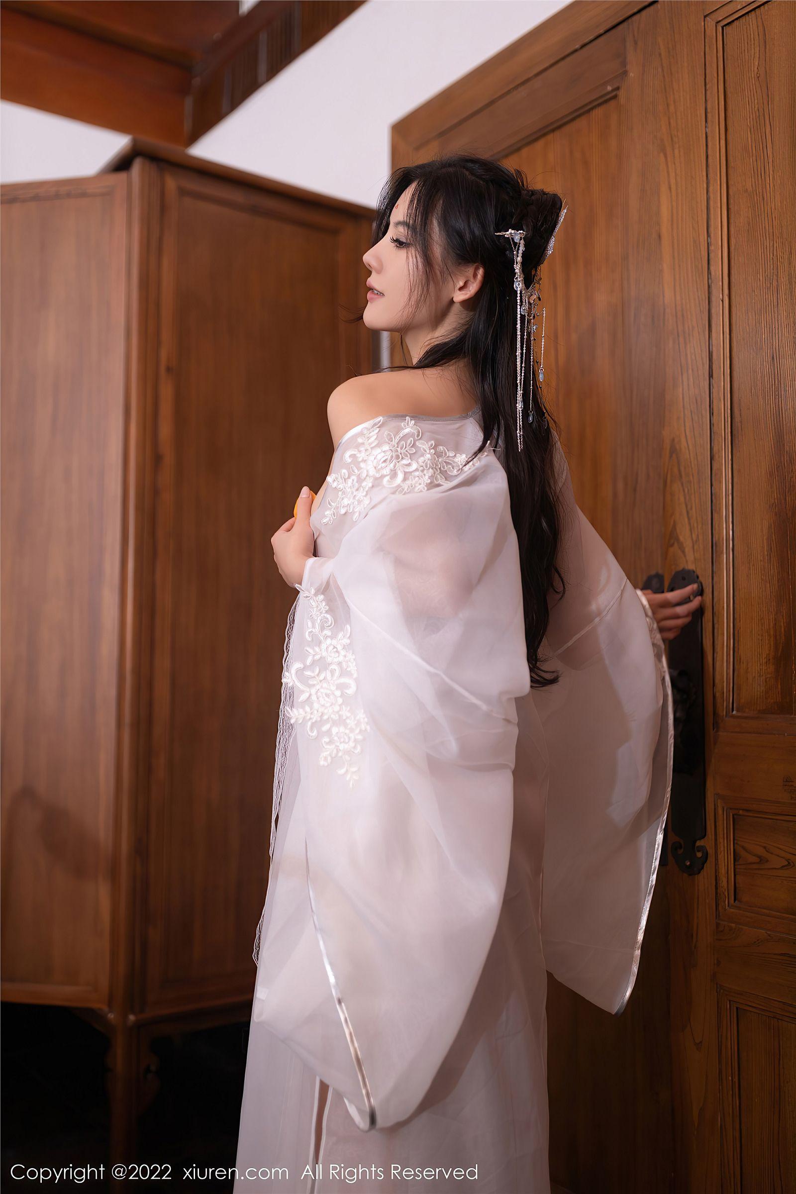 [XIUREN秀人网] 2022.09.09 NO.5573 就是阿朱啊_p083