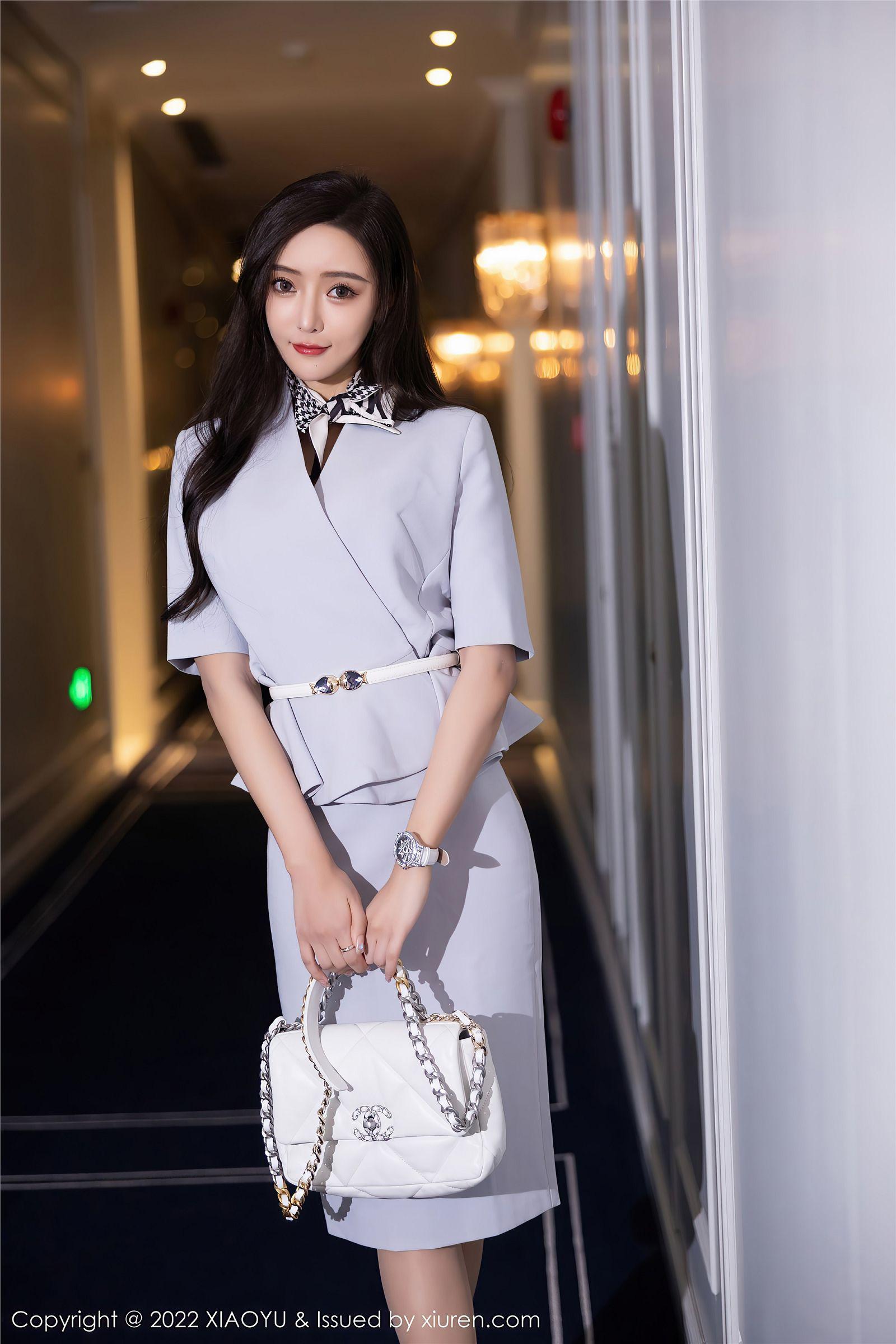 [XIAOYU画语界] 2022.07.28 NO.830 王馨瑶_p016