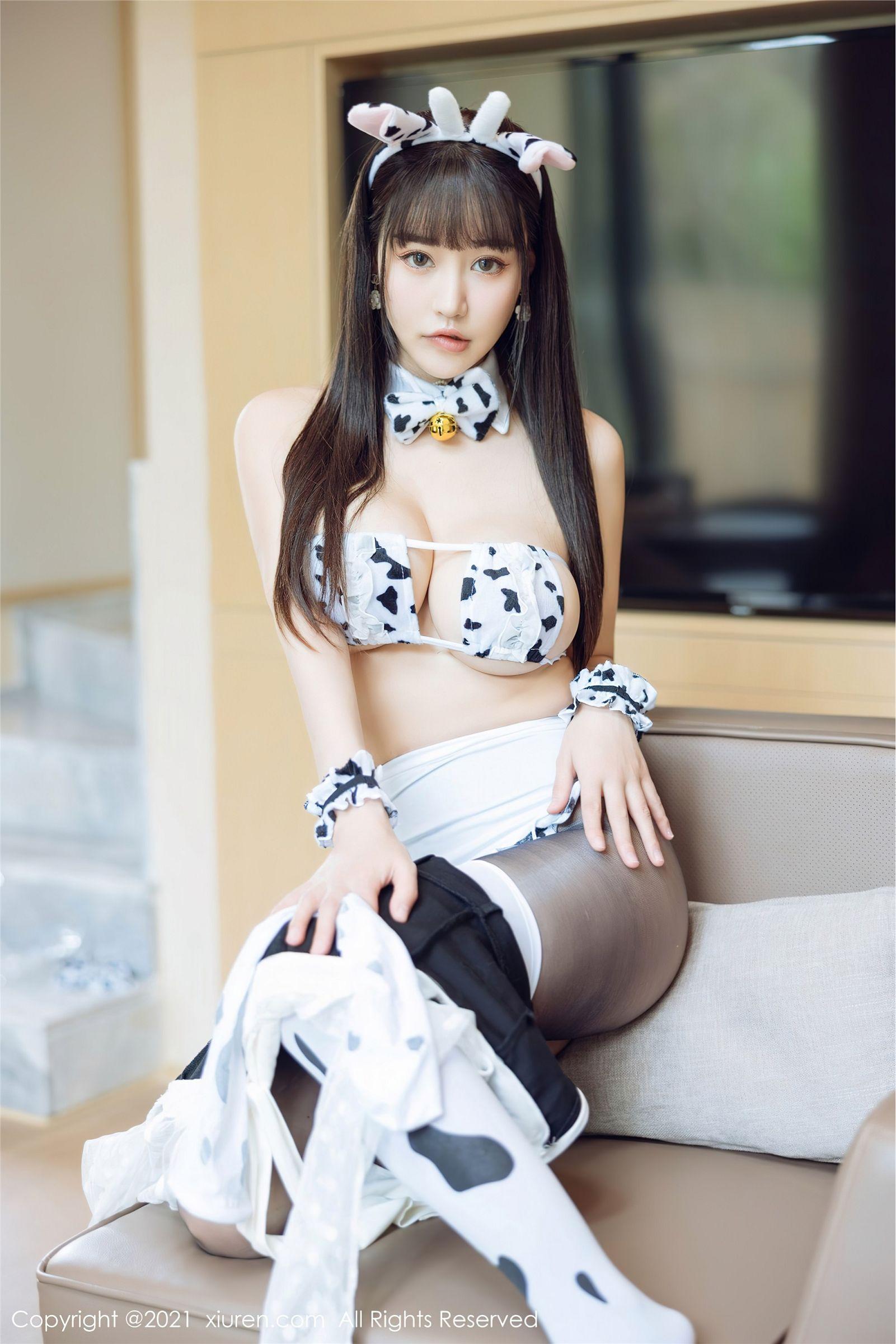 [HuaYang花漾] 2021.12.10 NO.475 朱可儿_p006