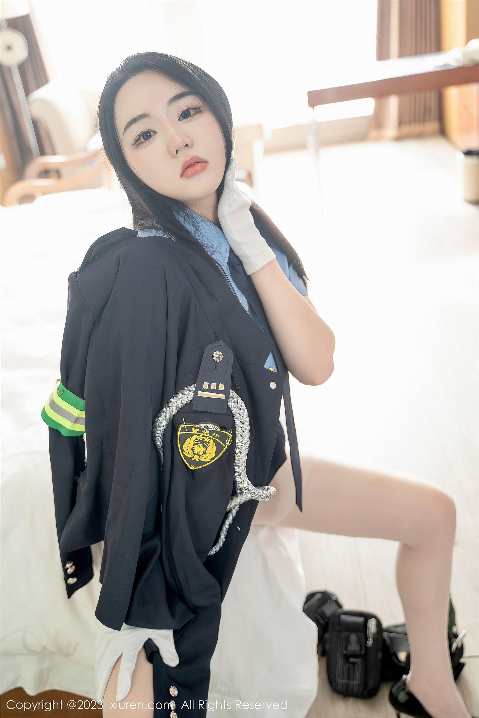 [XIUREN秀人网] 2023.03.30 NO.6497 汐汐爱吃草莓_p027