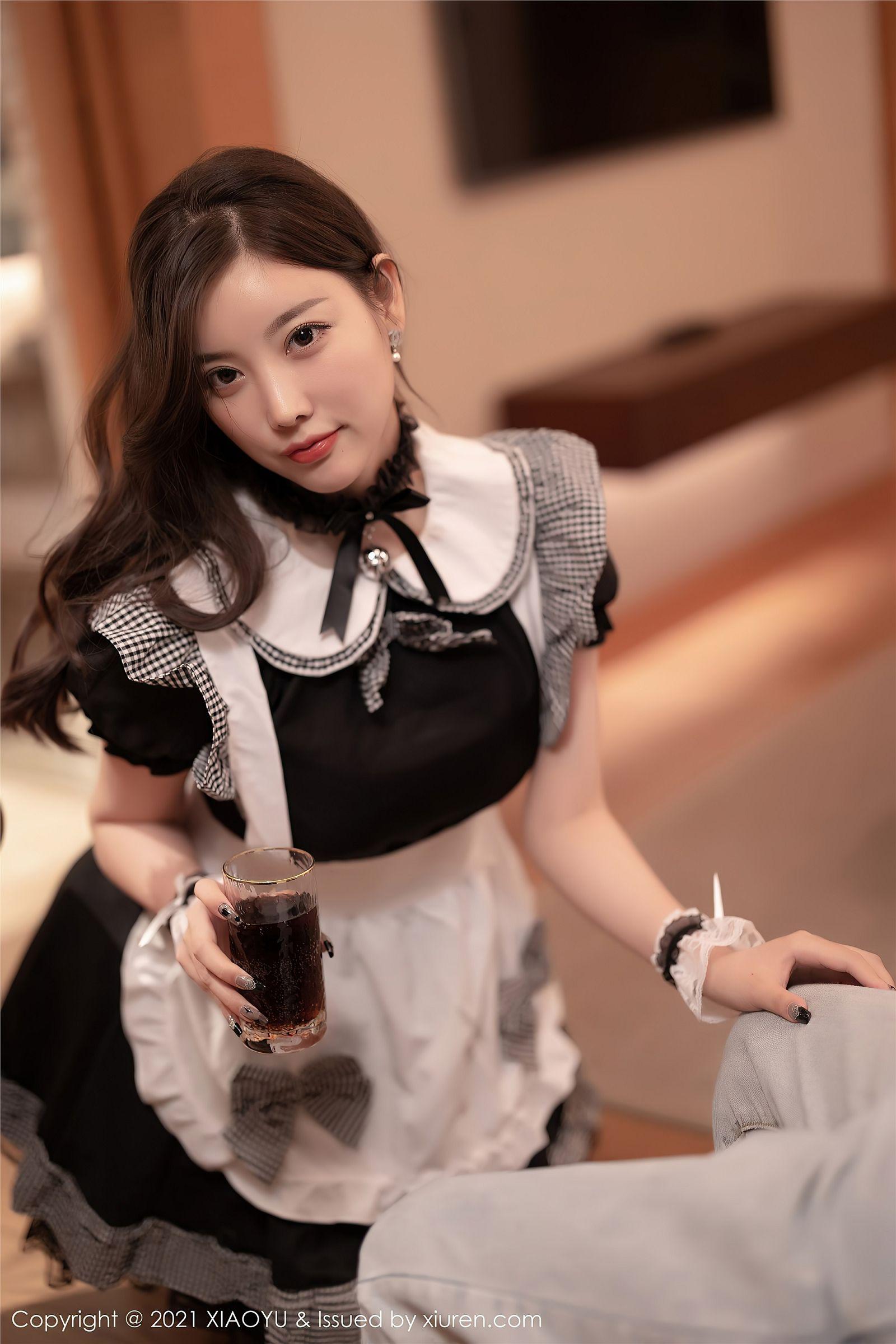 [XIAOYU画语界] 2021.11.19 NO.658 杨晨晨Yome_p064